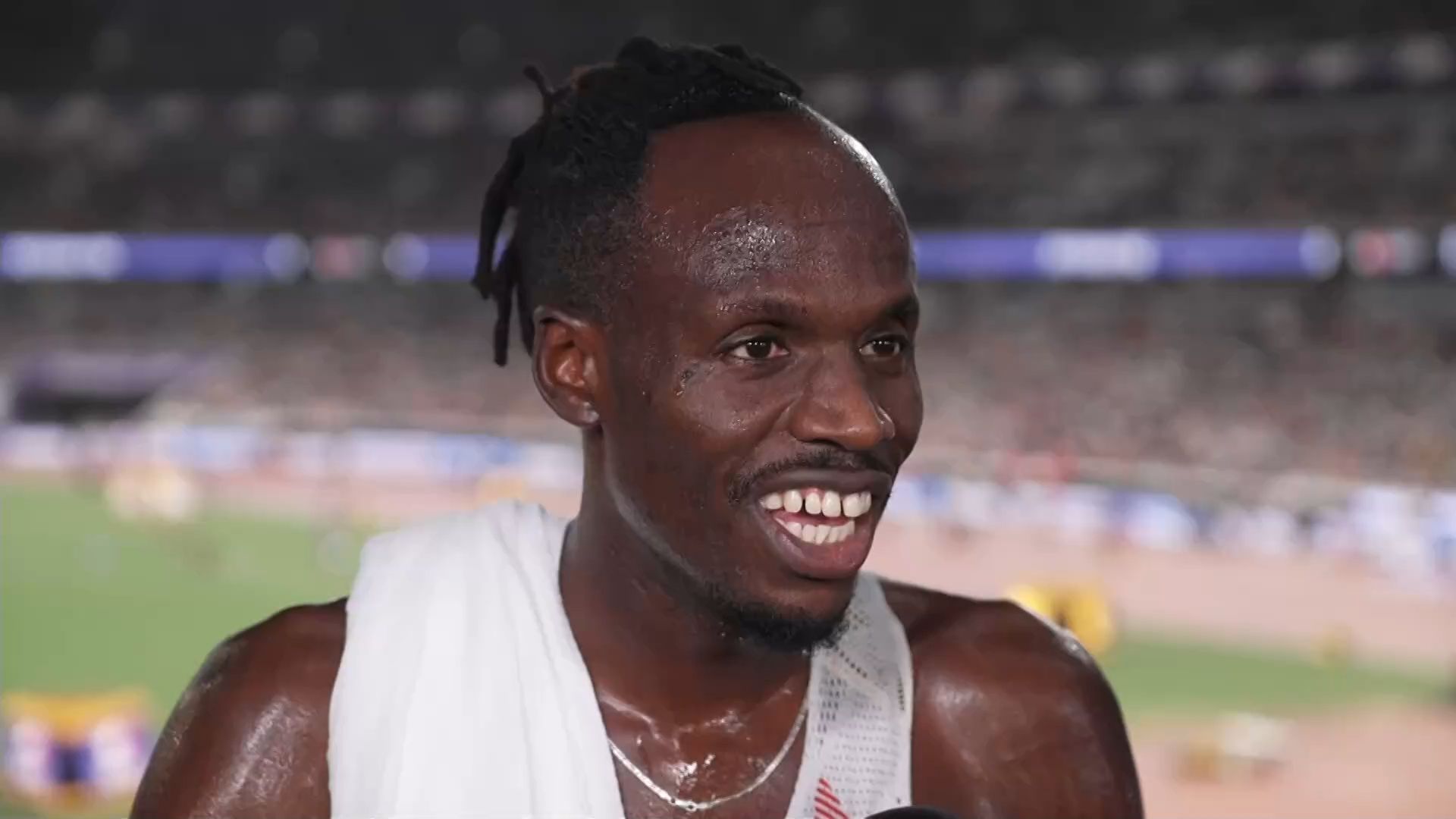 Finaliste du 5000m, Isaac Kimeli "n’avait jamais couru comme ça", l’éliminé John Heymans "s’est fait dégommer"