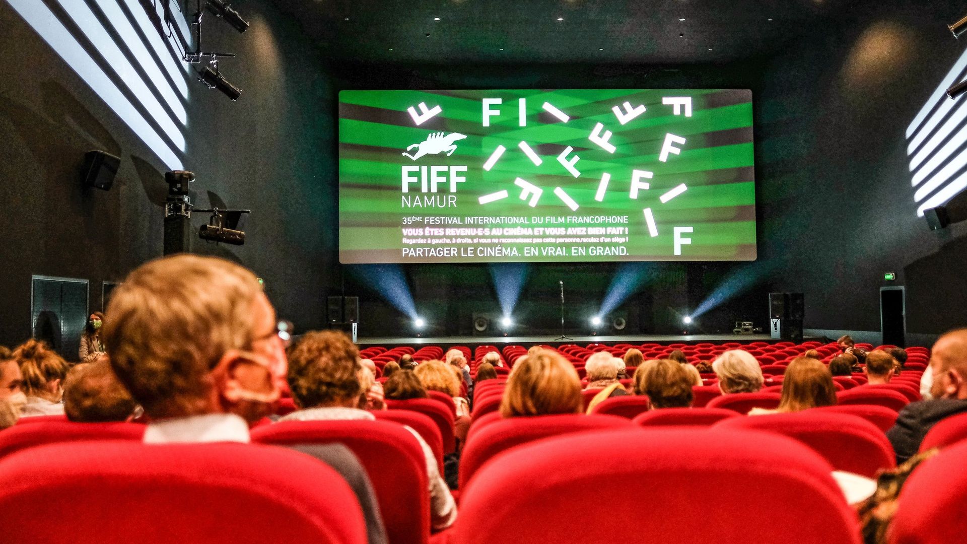 "Maalbeek" remporte le Bayard du meilleur court métrage au FIFF de Namur