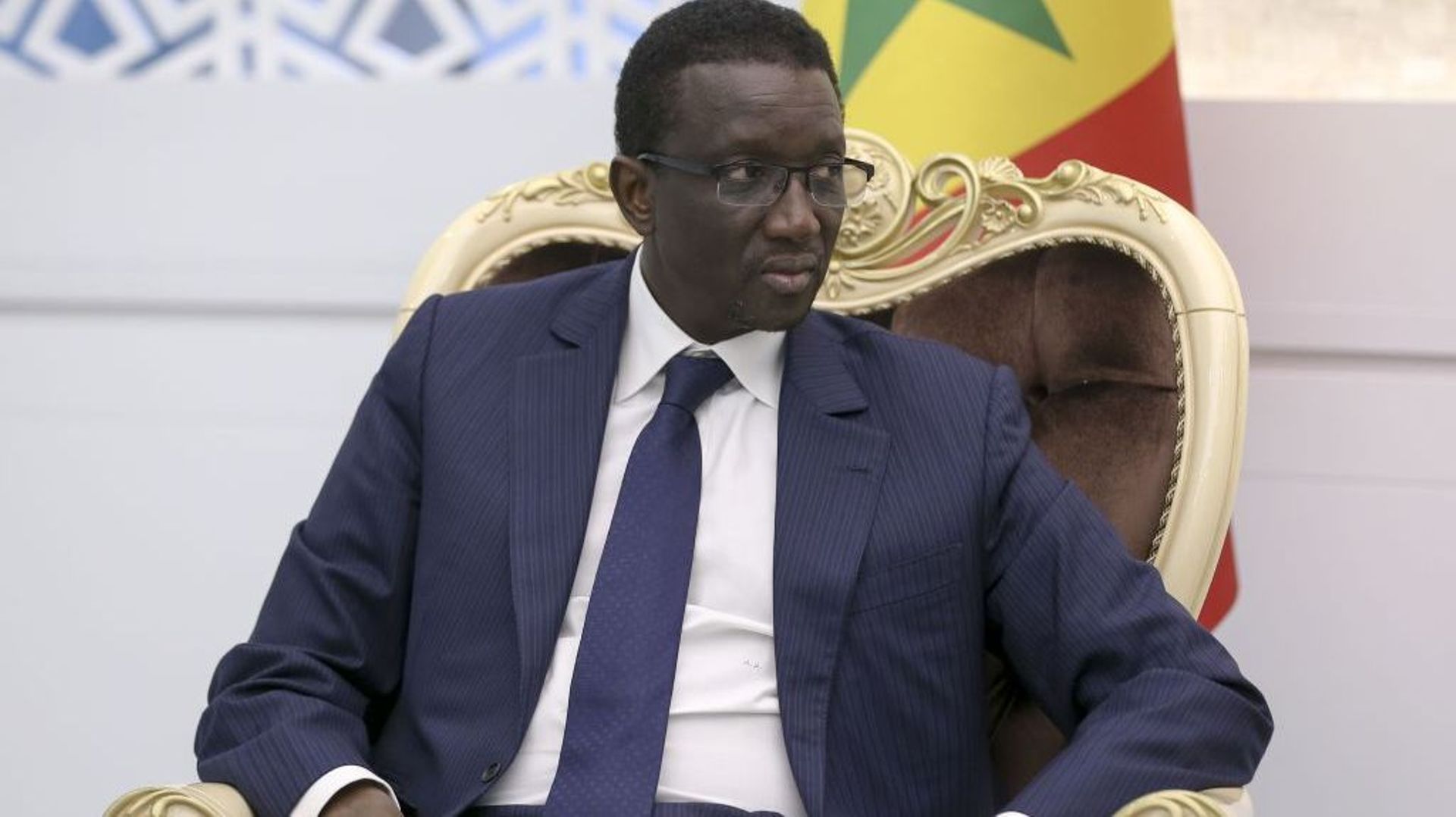 Sénégal : Amadou Ba devient Premier ministre, le premier depuis 2019 -  rtbf.be