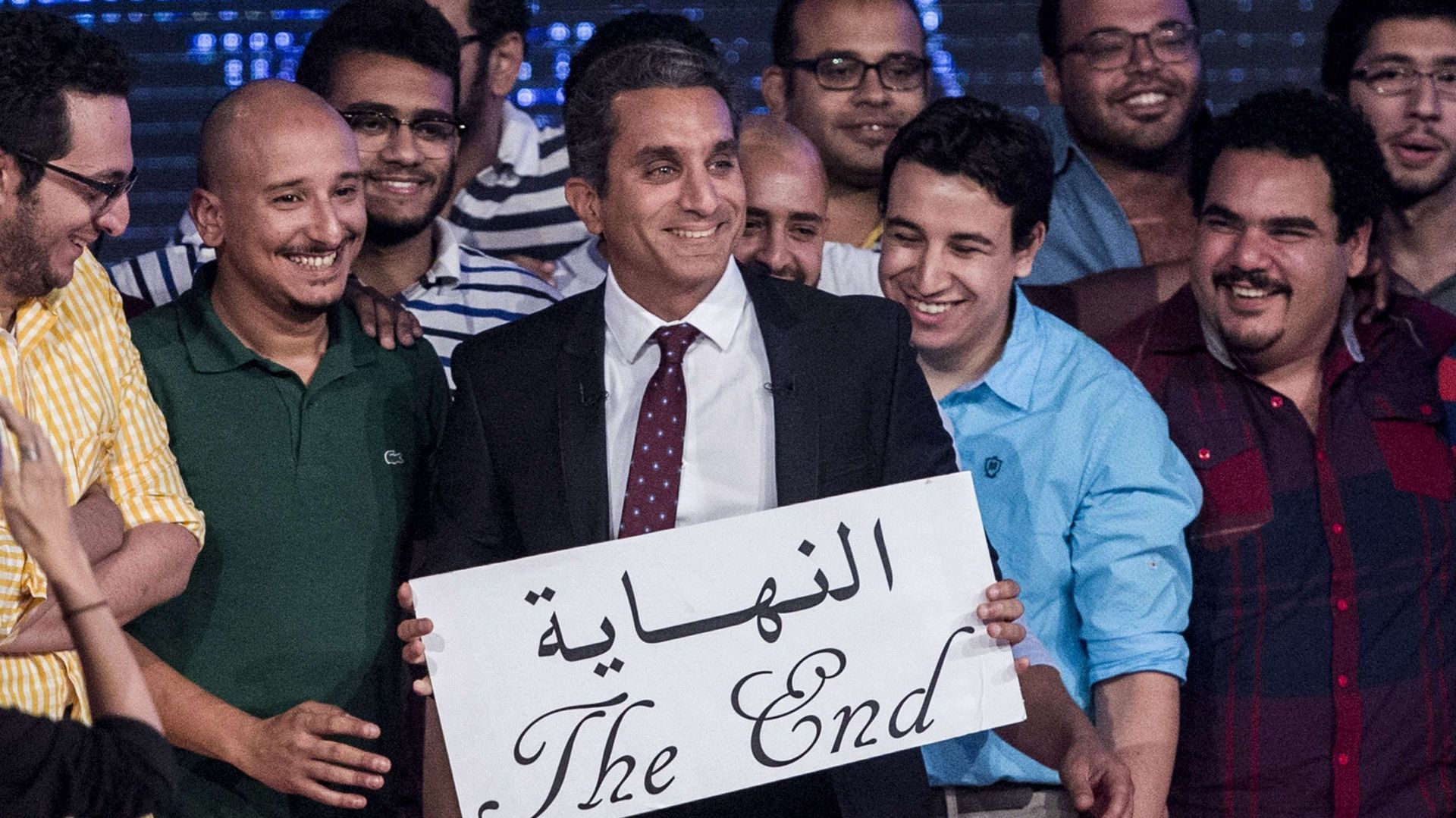 Humour politique de quoi rigoleton dans le monde arabe? RTBF Actus