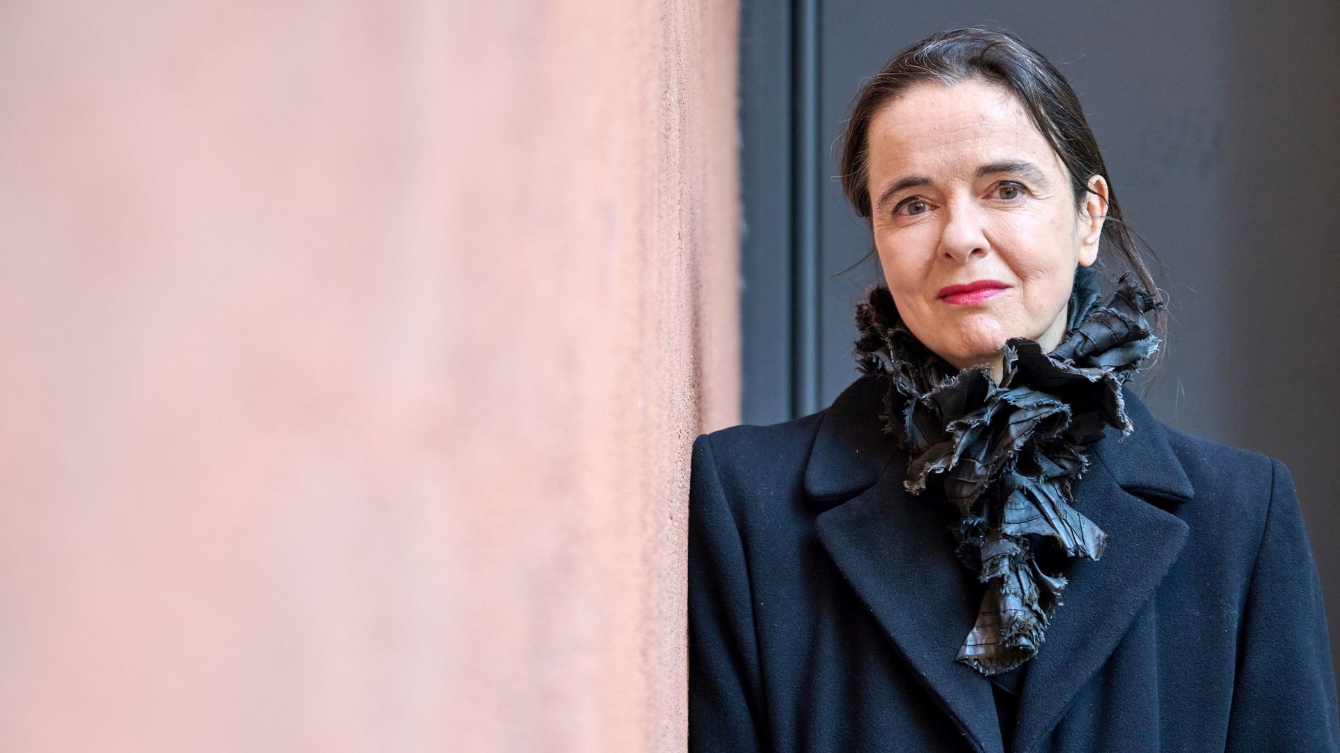 Amélie Nothomb : "J’étais incapable de dire que ma mère était morte, j’ai été capable de l’écrire"