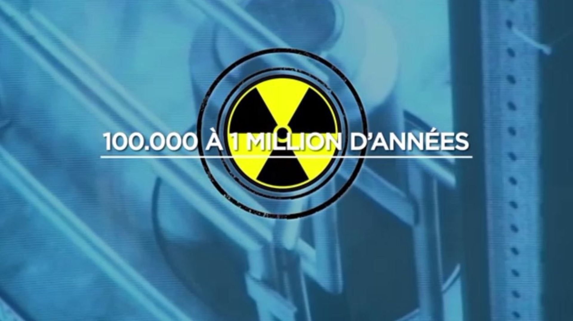 Des déchets nucléaires en Wallonie pour un million d'années ?