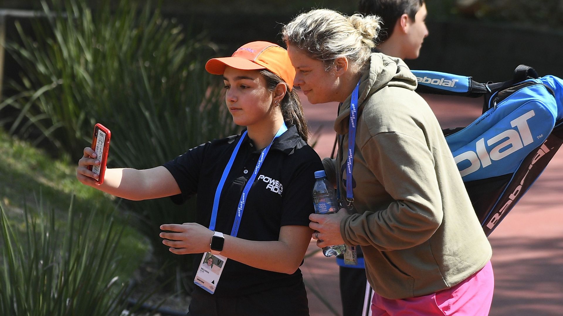 Tennis: Kim Clijsters stoppée dans son élan ?