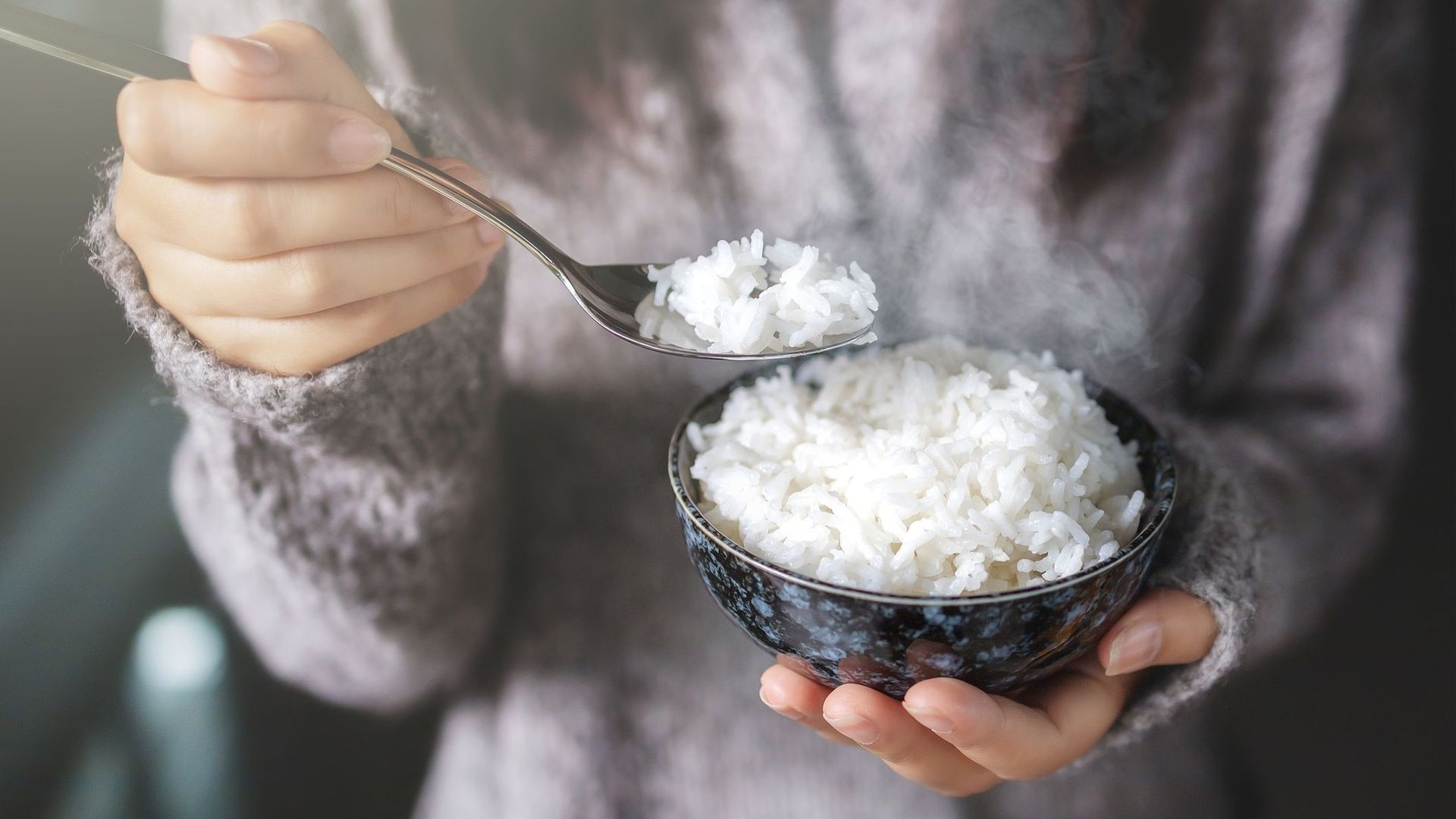 Cuisson du riz asiatique