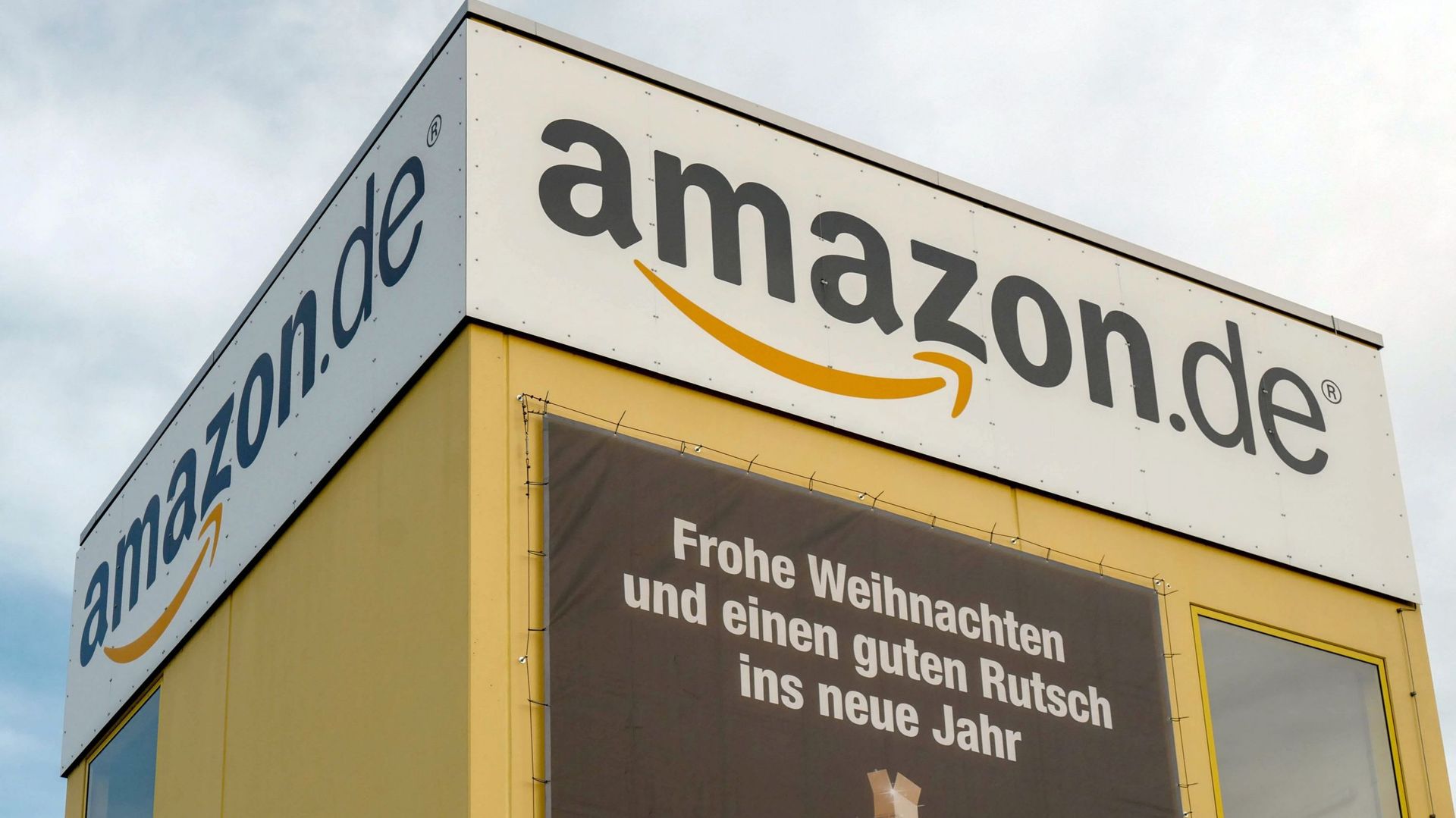 Amazon: des employés allemands à nouveau en grève pour le Black Friday