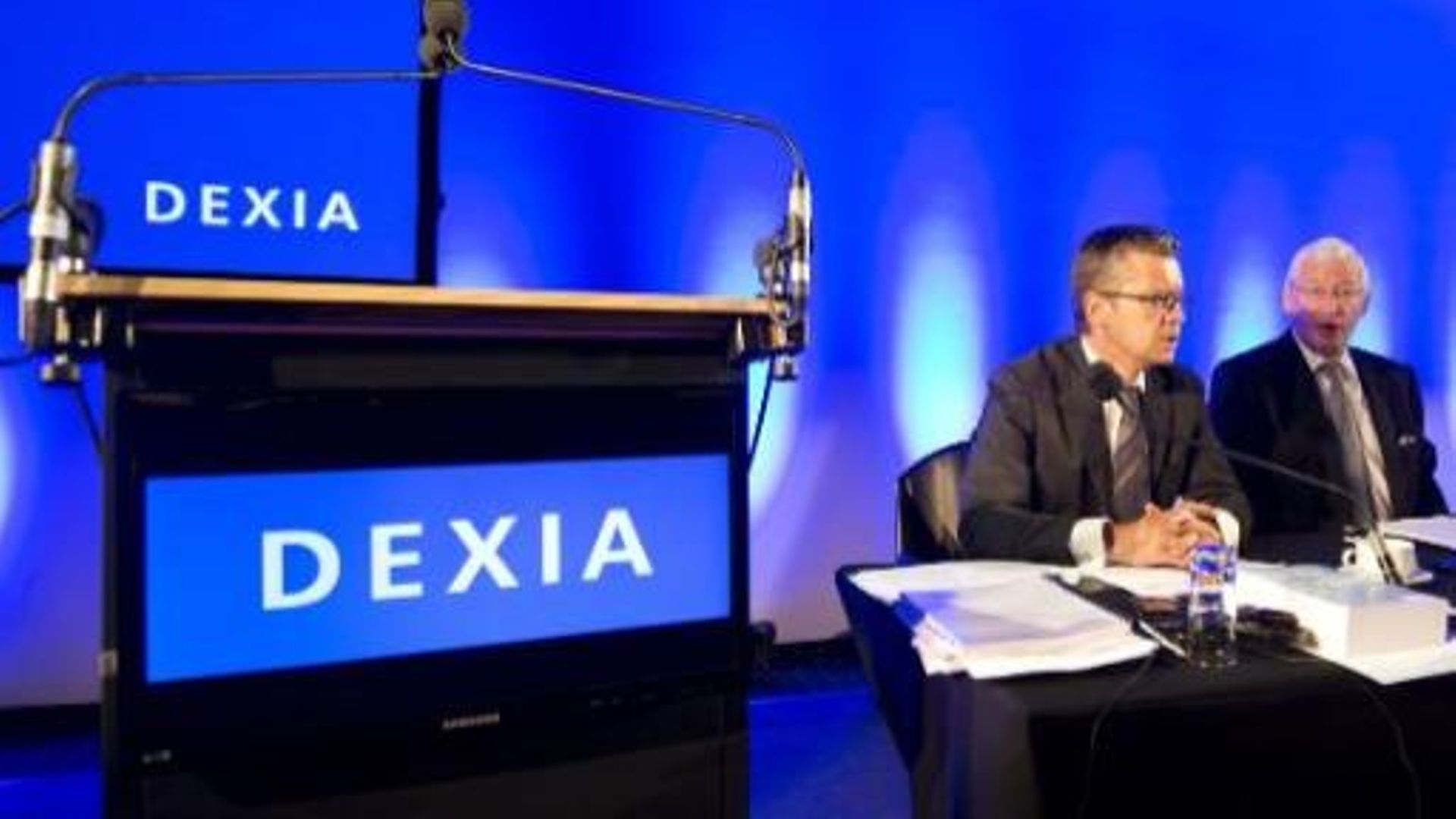Le management de Dexia, avant la chute, devrait être sanctionné selon la Cour des Comptes française