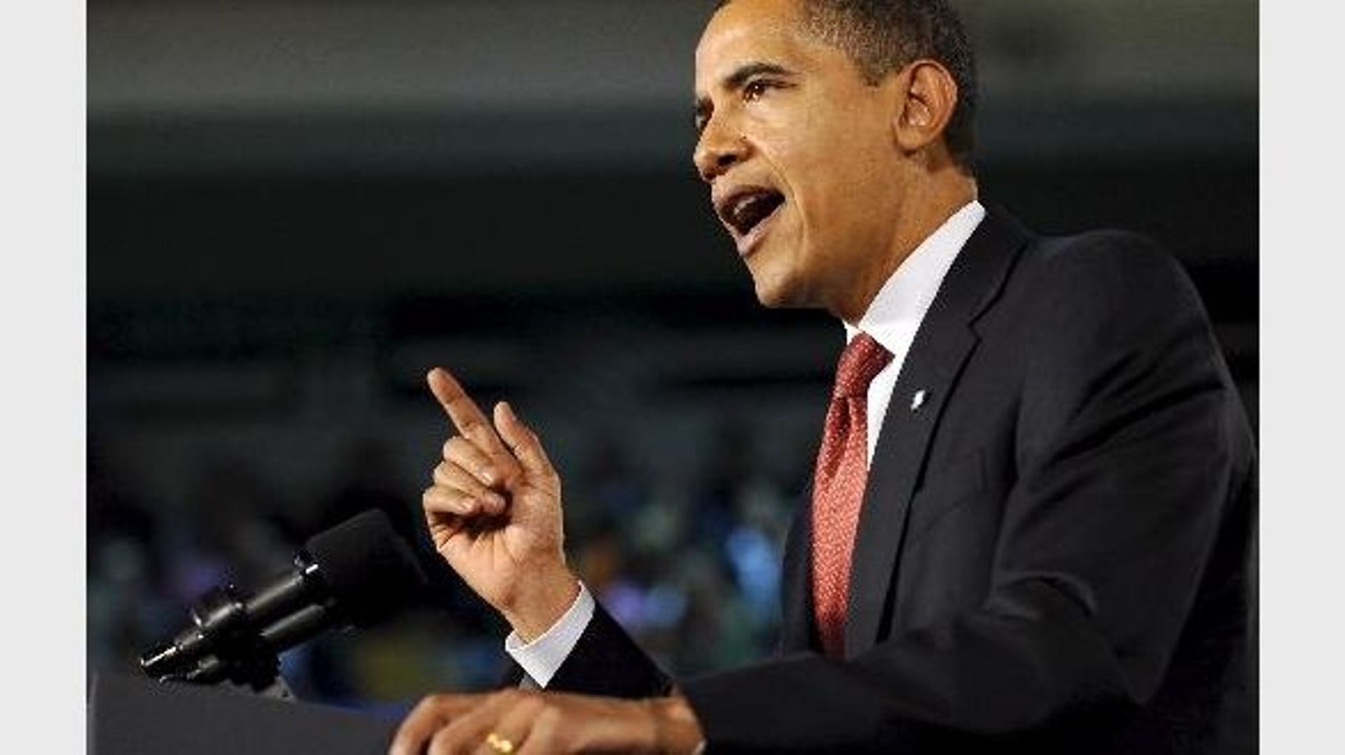 Obama presse le Congrès d'adopter le plan de relance 'immédiatement'