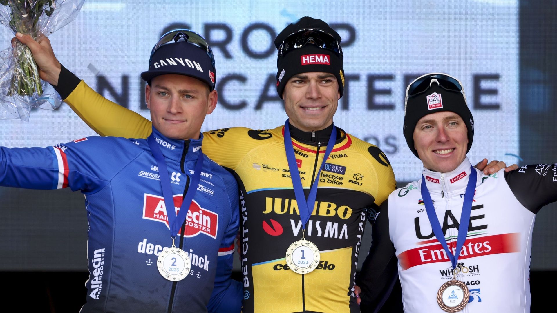 On connaît nos Classiques – Comment battre les trois géants van Aert, Pogacar et van der Poel ?