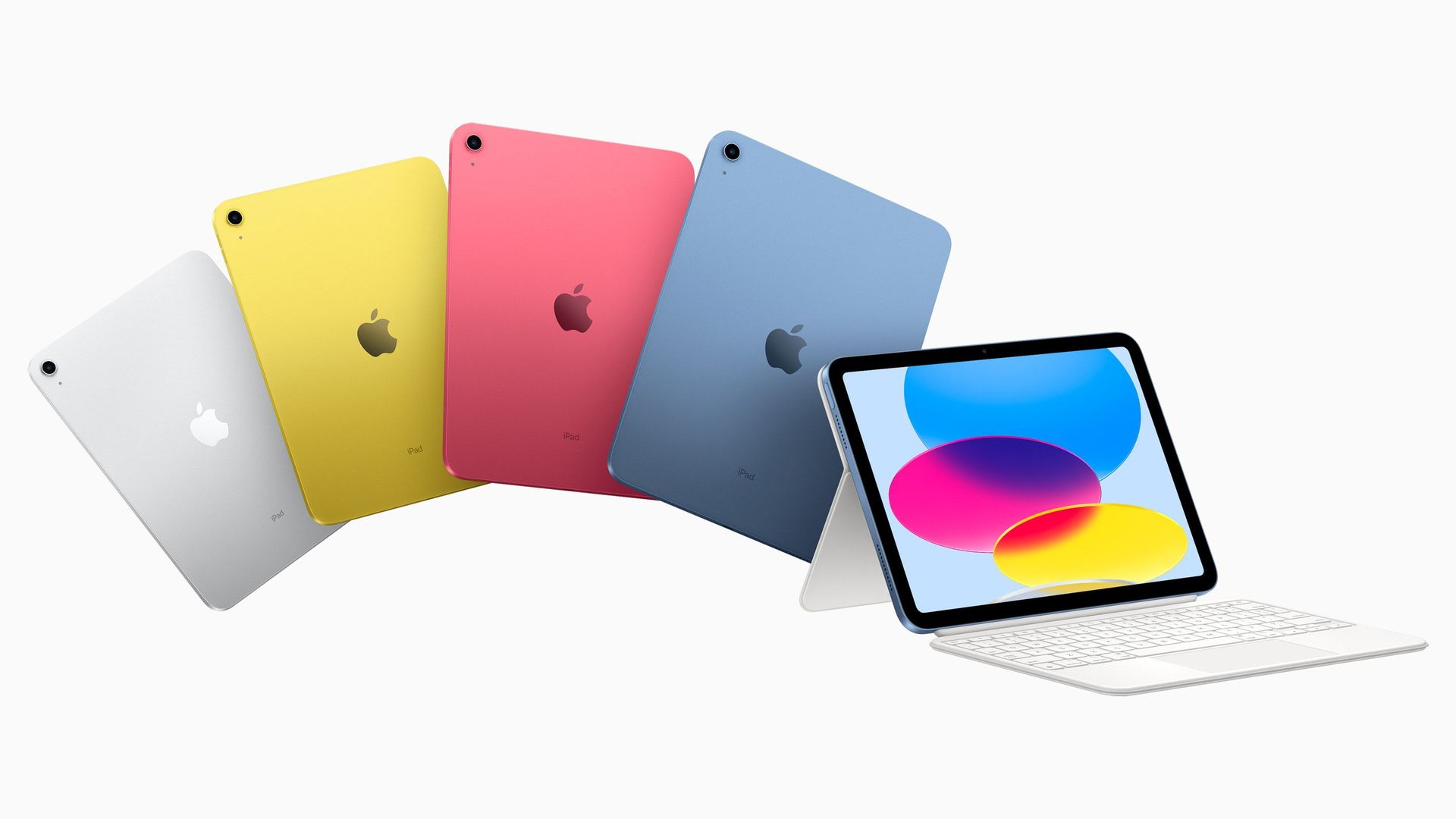 Apple rinnova i suoi iPad, ma mantiene nuove funzionalità entry-level