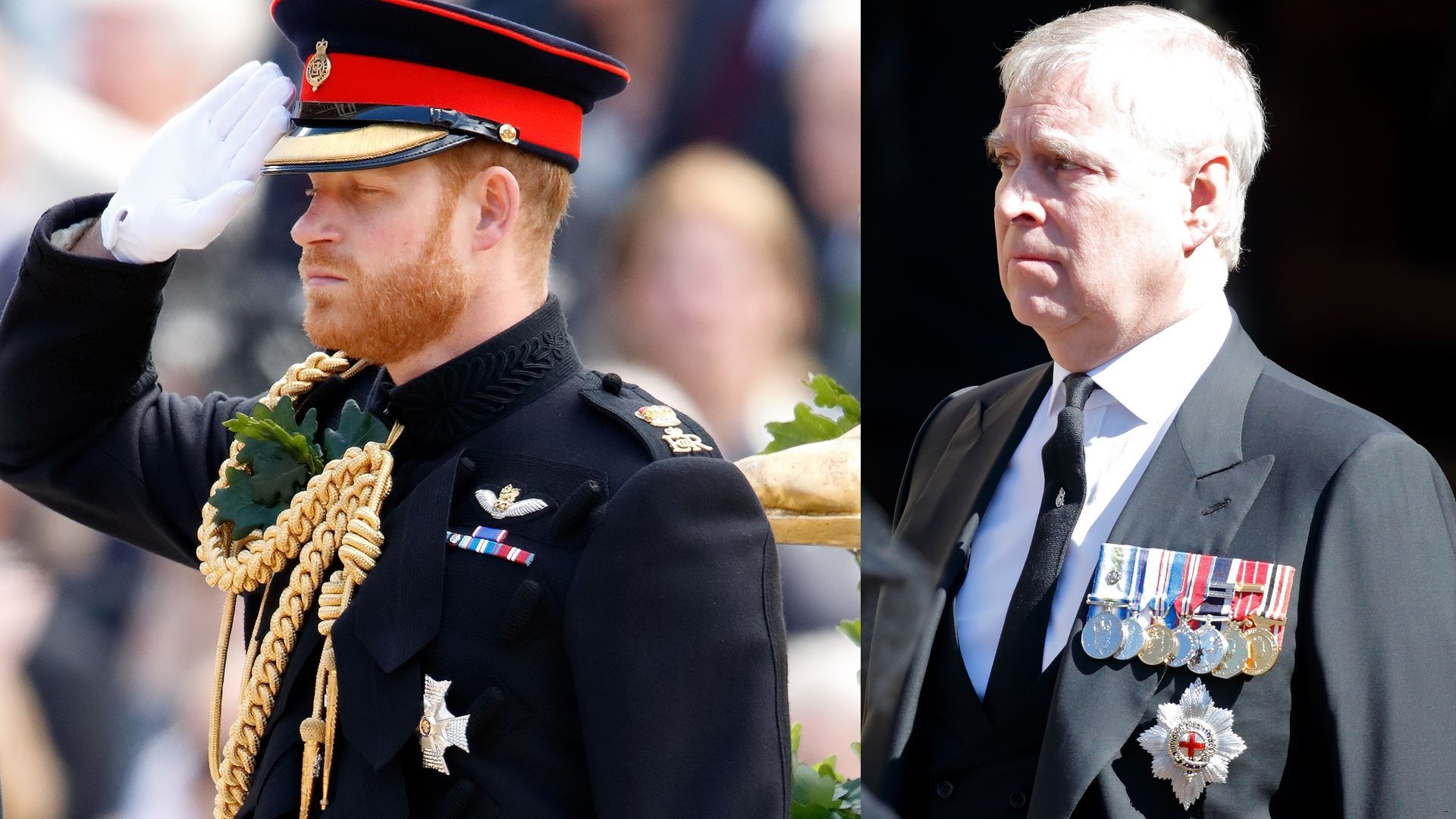 Prince Andrew et prince Harry : "non éligibles" pour la Médaille de Platine du jubilé de la Reine