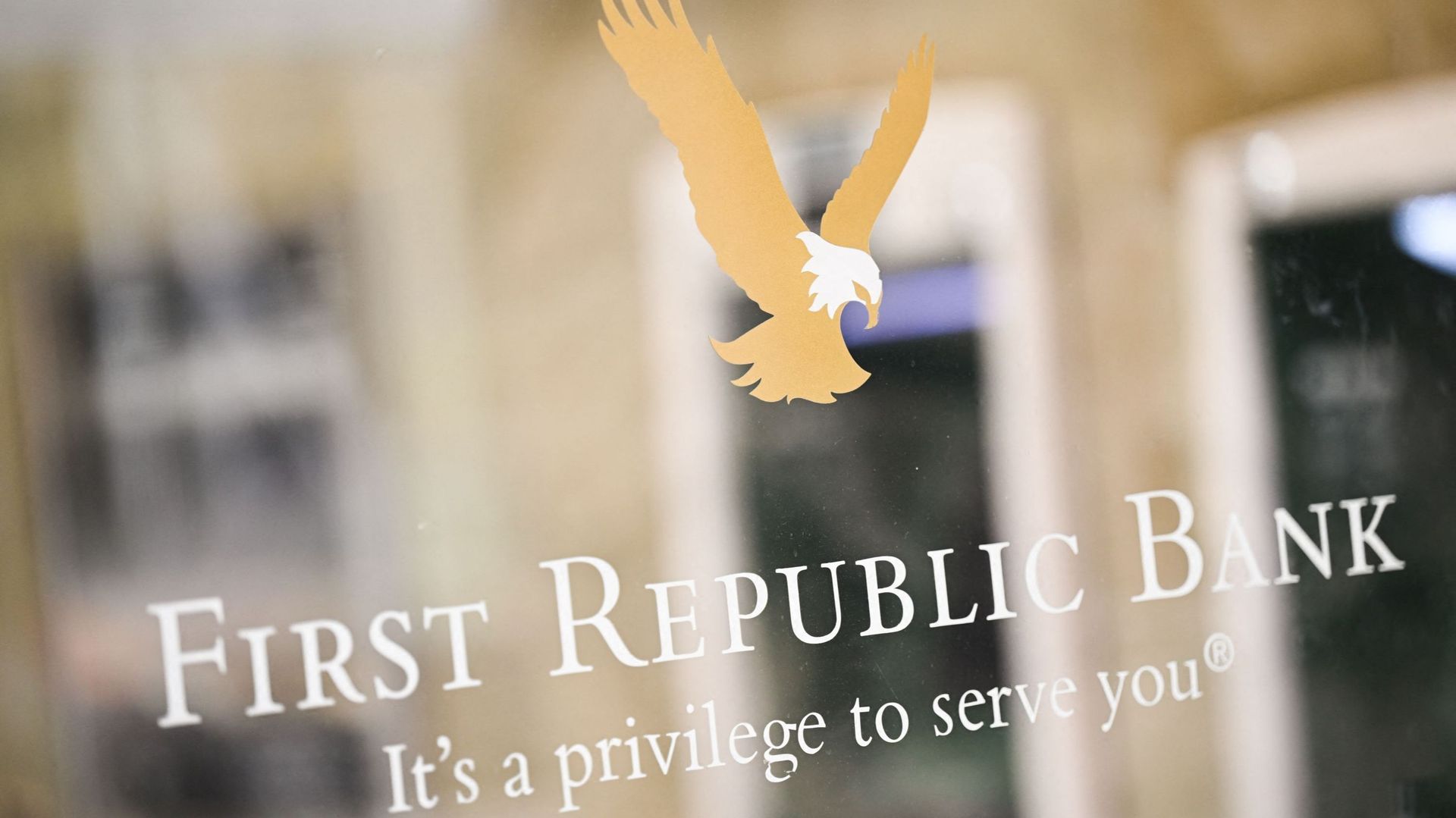 First Republic Bank, troisième banque américaine sauvée depuis mi-mars : la dernière ? Photo d’illustration.