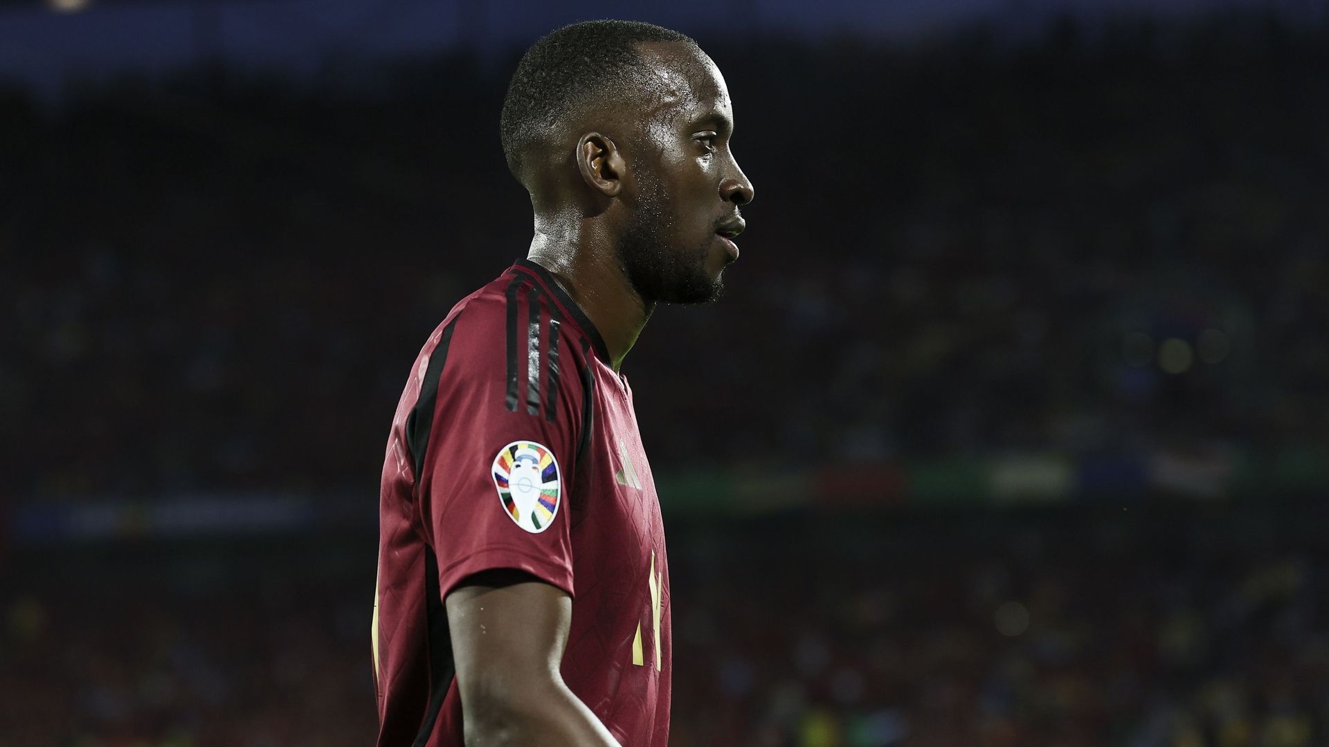 Lukebakio double scorer, Sambi Lonkonga passer: the Red Devils celebrating in Seville