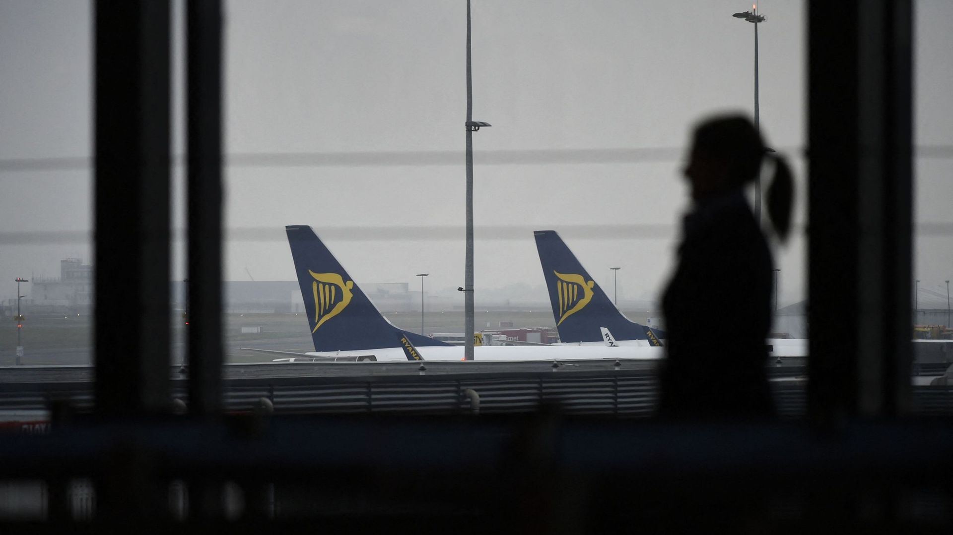 "Pas envie d’aller vers des zones de conflit": préavis de grève chez Ryanair à partir de ce lundi 14 avril pour les vols vers Amman et Tel Aviv