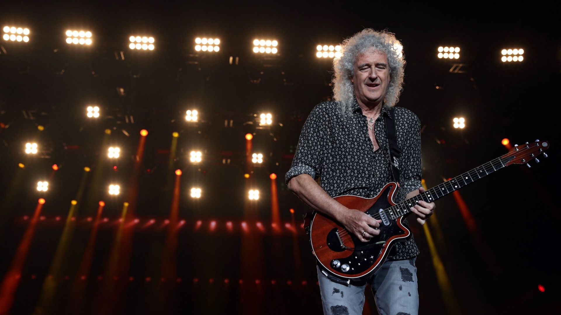 Apprendre à jouer des classiques de Queen avec Brian May