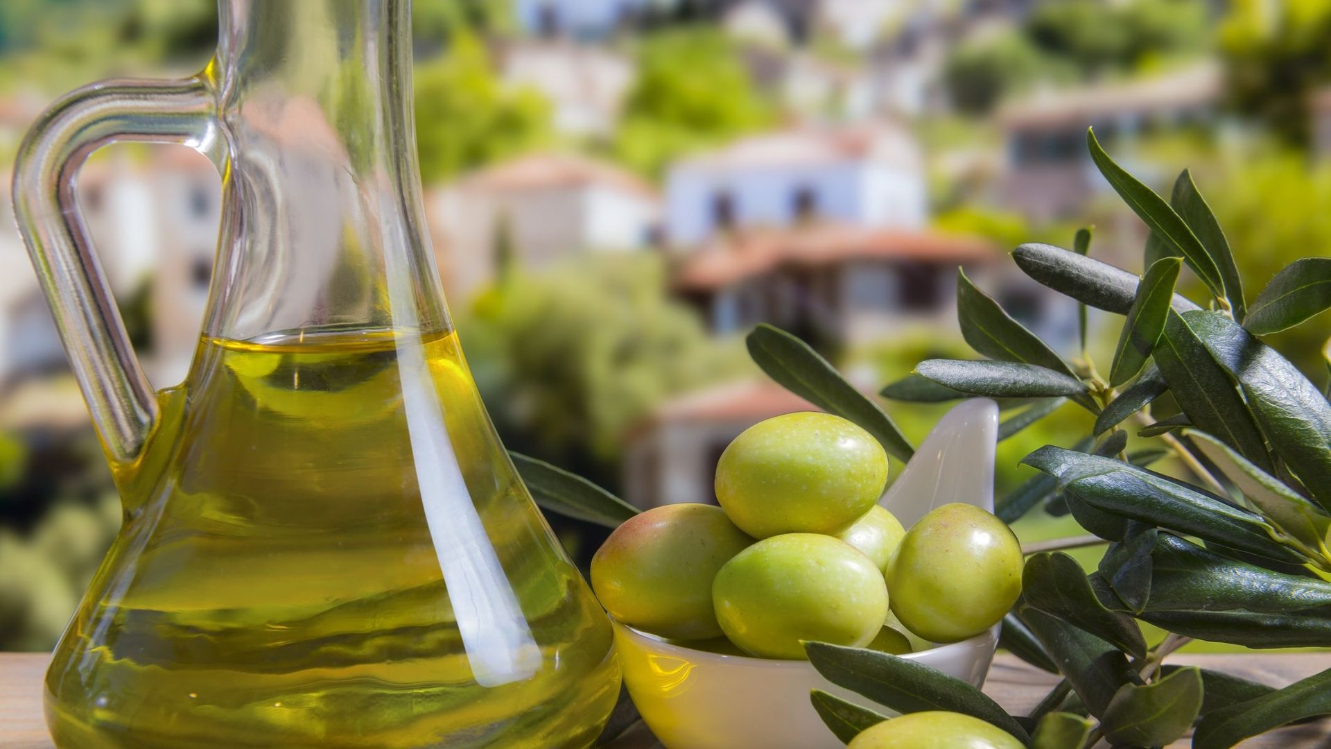 Les meilleures huiles d'olive dans le monde sont espagnoles
