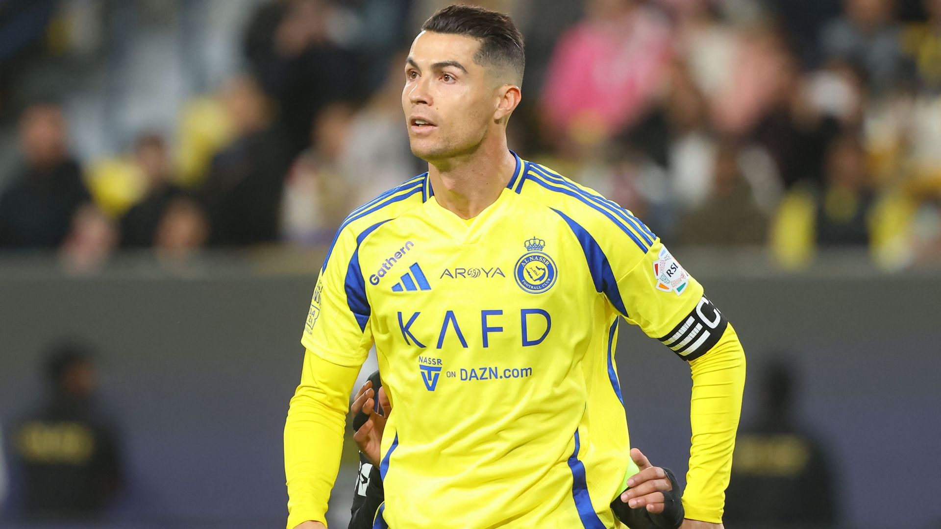 Ronaldo bị đuổi khỏi Al Nassr, Al Hilal ra tay 'giải cứu' CR7?