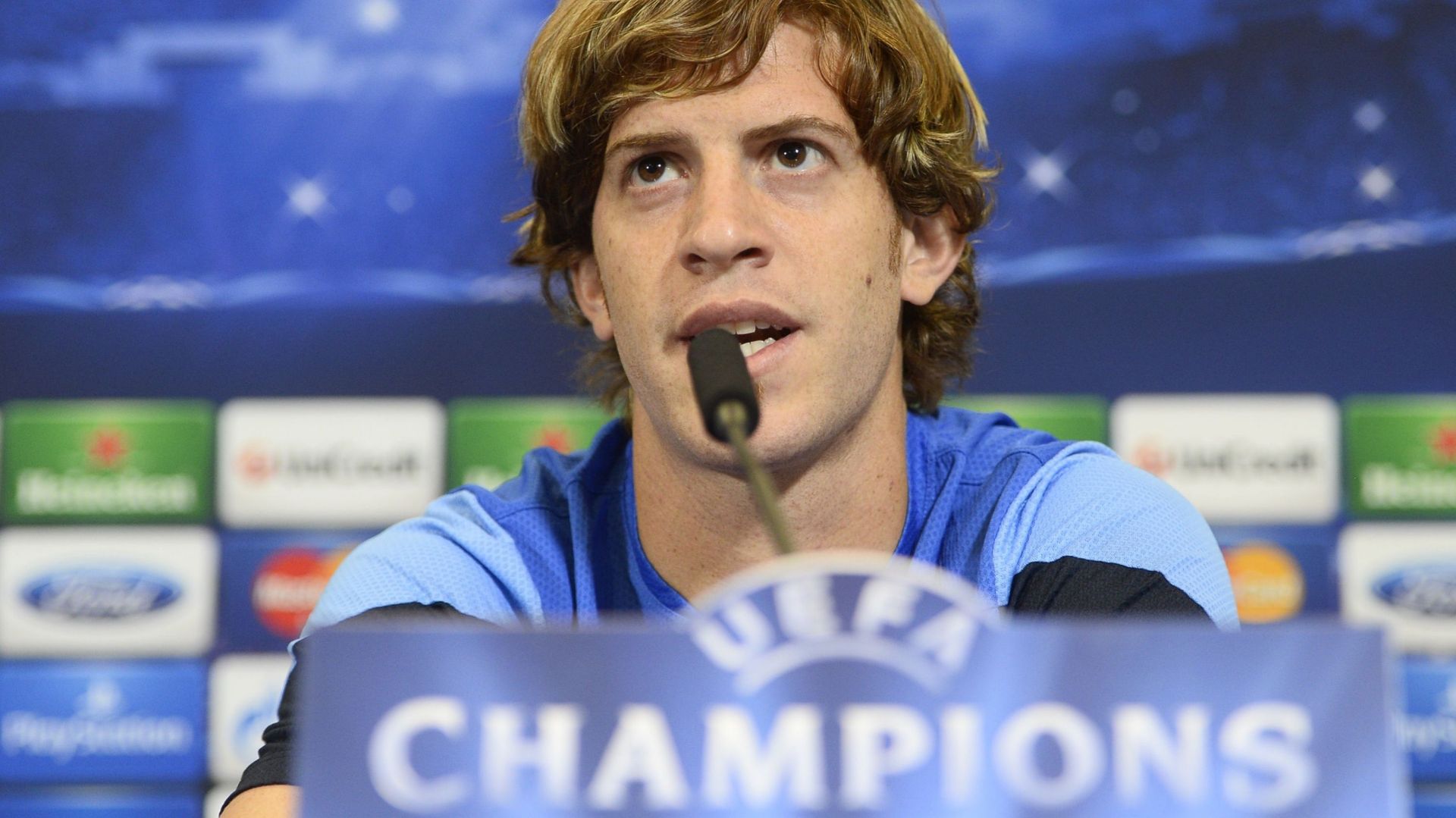 L'Atlético loue les services de l'Argentin Ansaldi du Zenit St-Petersbourg