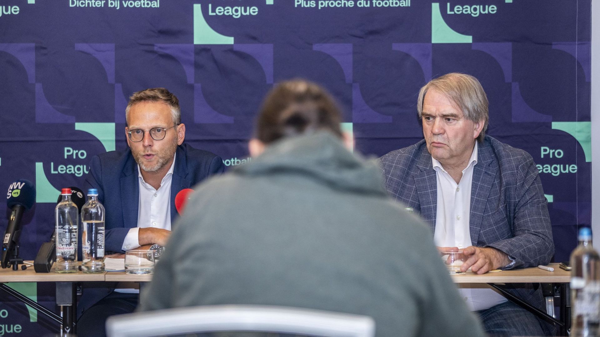 Blocage à la Pro League, Waasland-Beveren s'oppose une assemblée générale anticipée