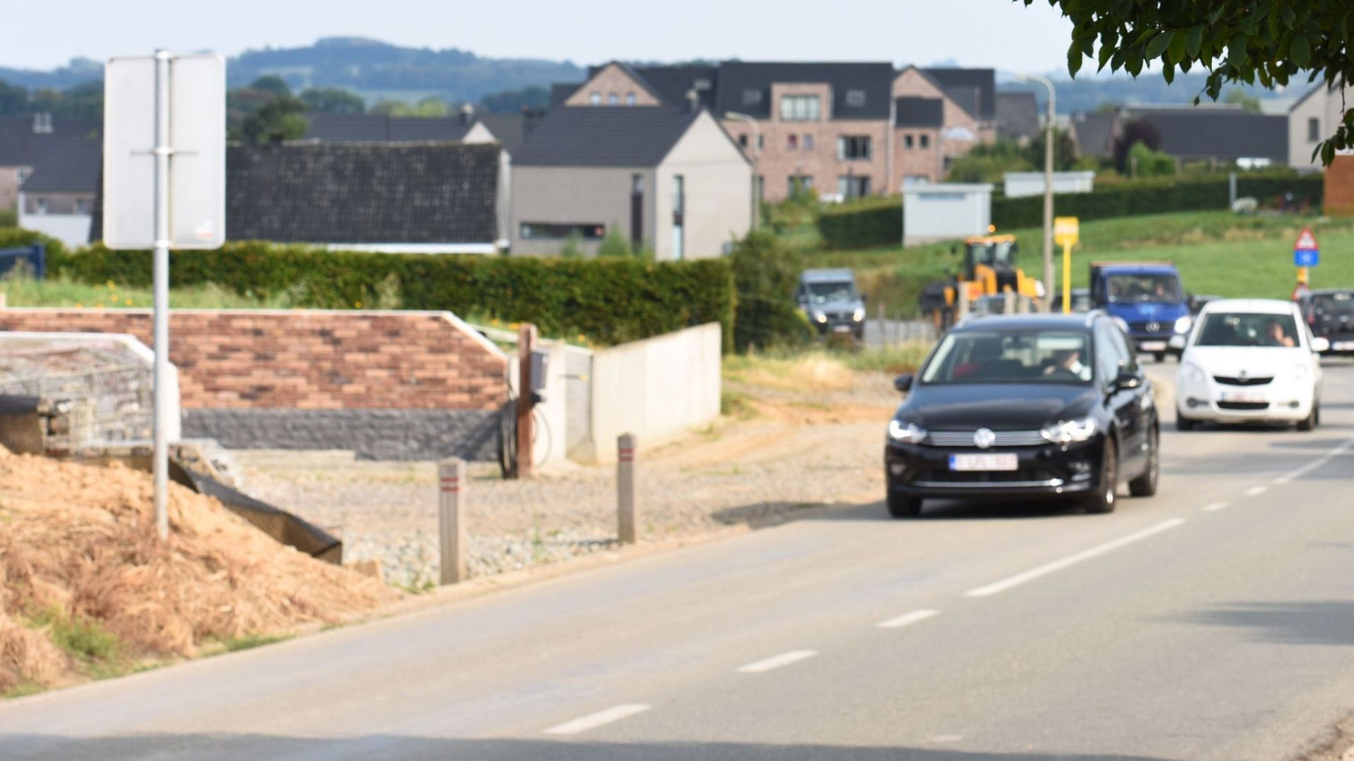 La Wallonie ne gère pas assez bien les nuisances sonores du trafic routier