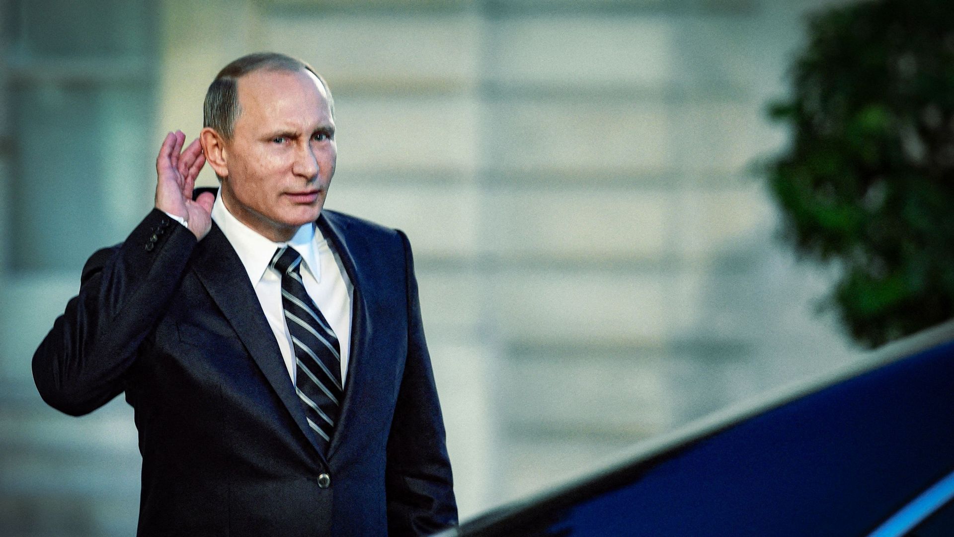 Poutine a-t-il accéléré la transition énergétique de la planète, malgré lui ?
