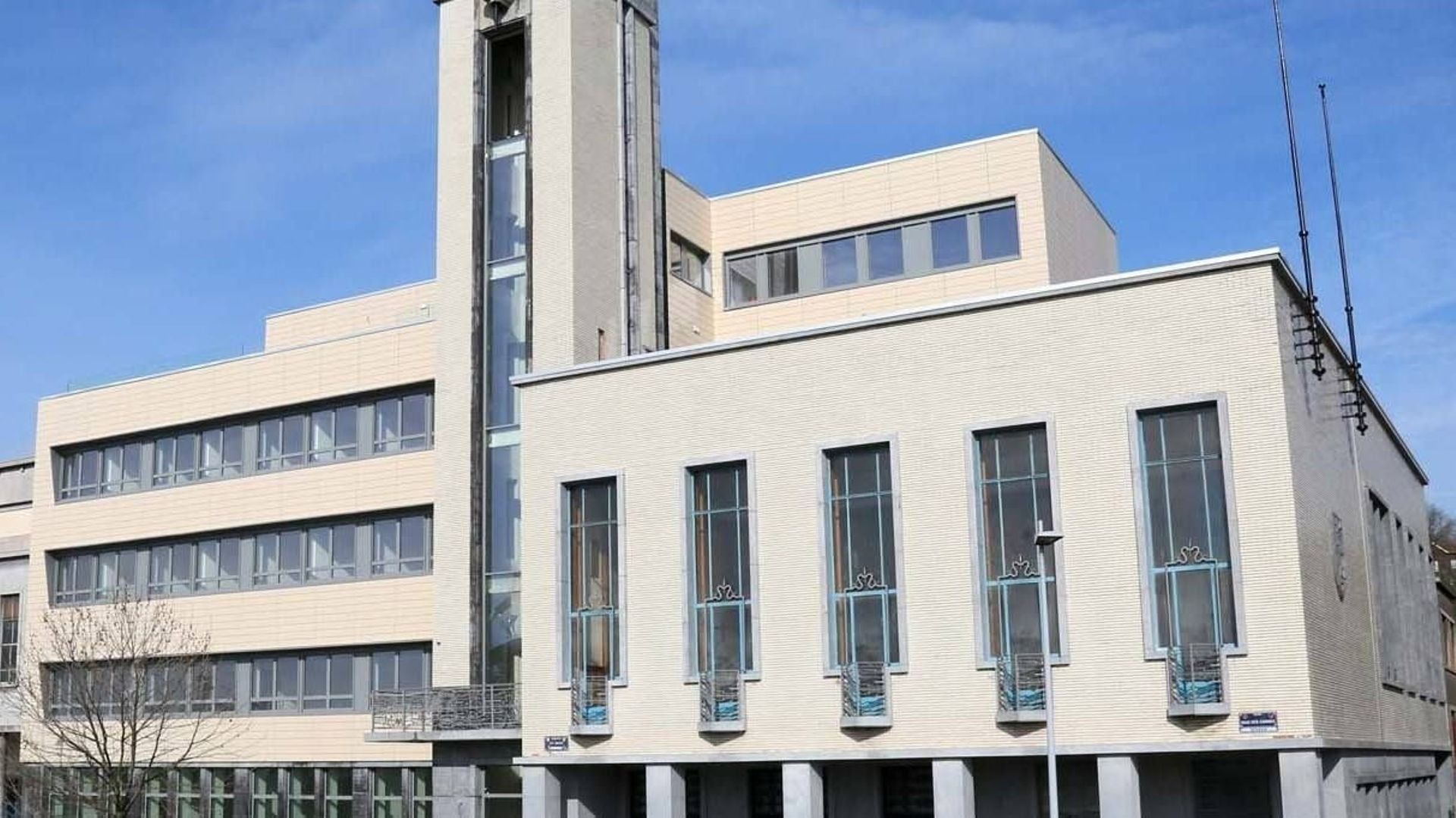 Plus de 6 millions d'investissement pour la Maison Erasmus de Seraing