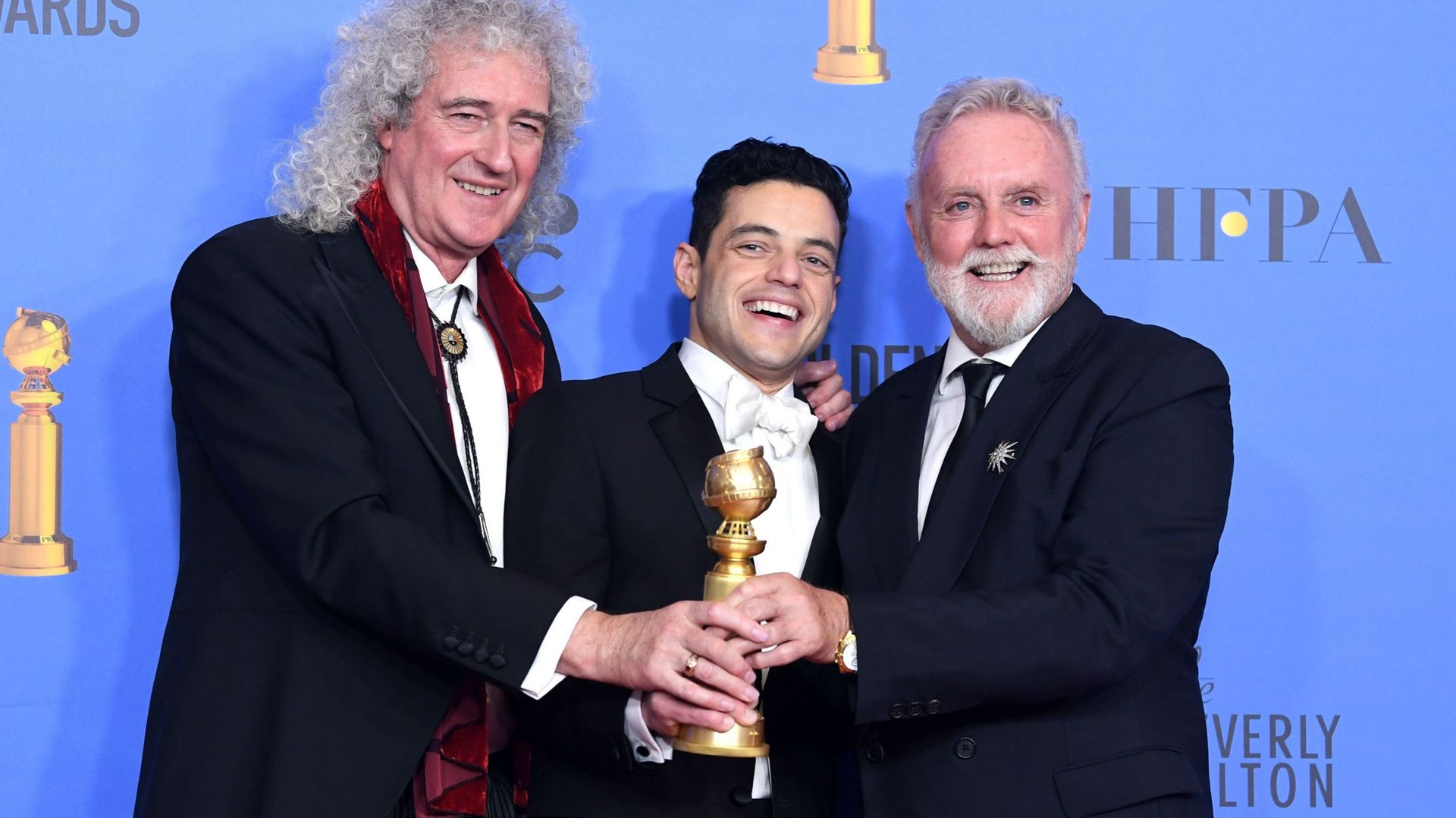 Brian May écarte la possibilité d'une suite à "Bohemian Rhapsody"