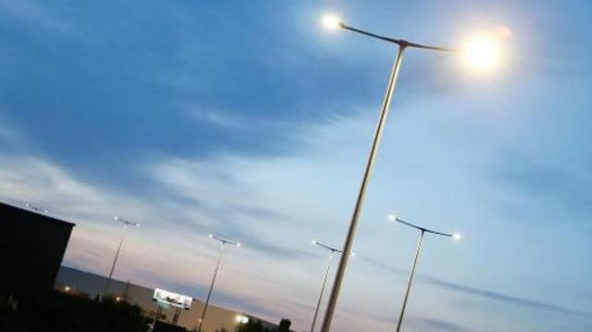 L'éclairage adaptatif en temps réel bientôt réalité sur les autoroutes wallonnes