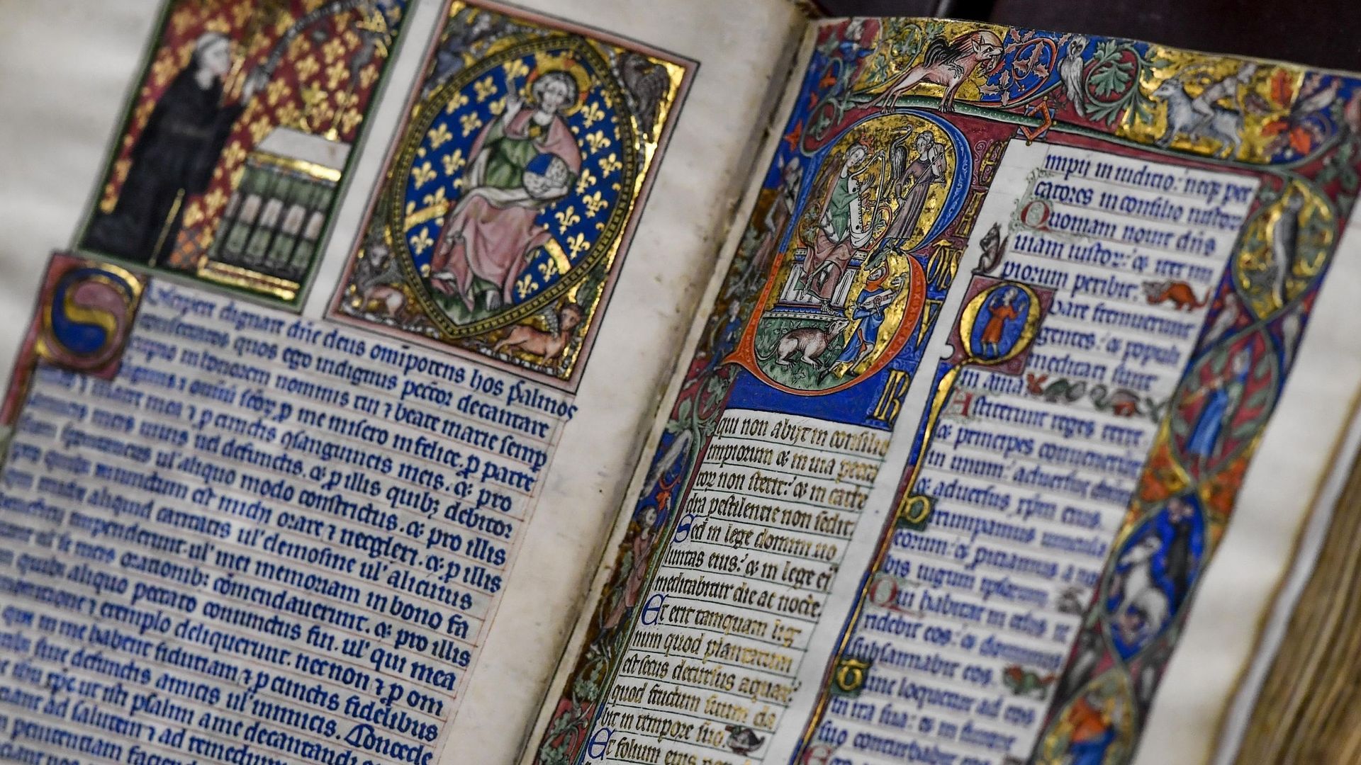 La Librairie des Ducs de Bourgogne, une plongée dans un trésor du XVe siècle à la Bibliothèque Nationale de Belgique
