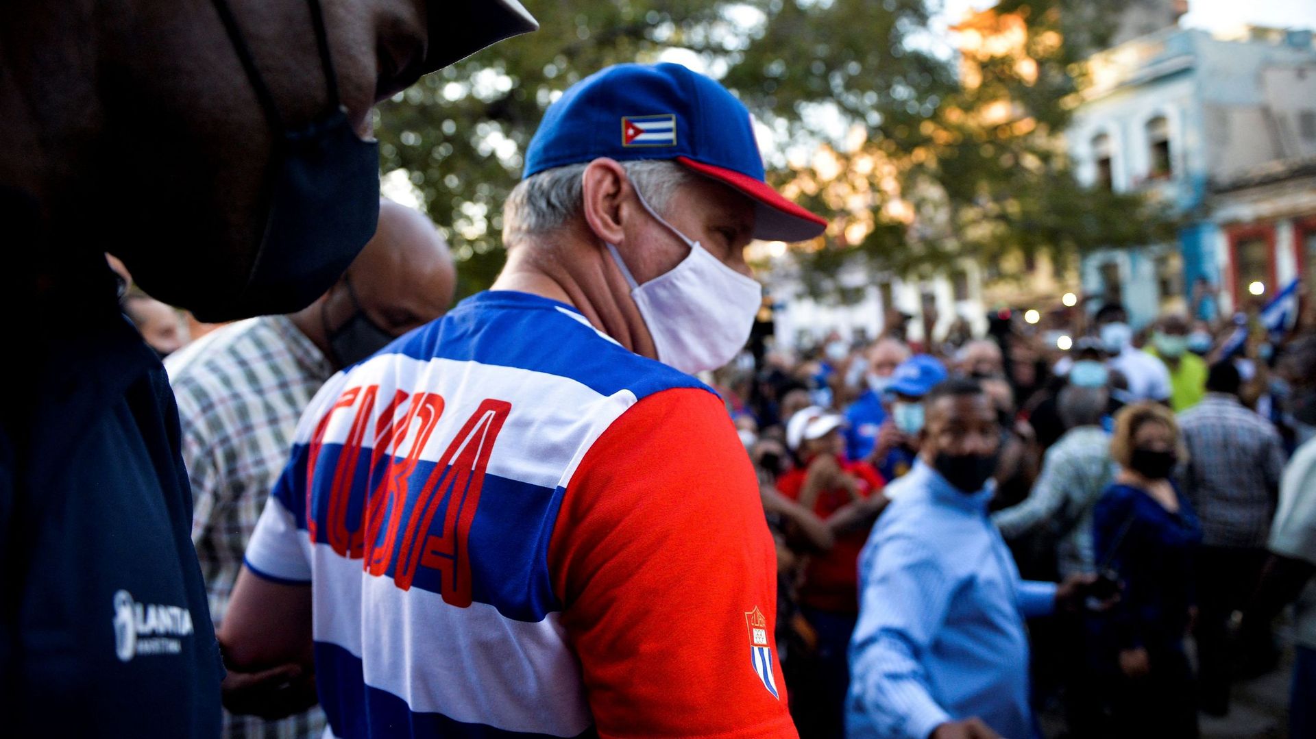 Liste noire des Etats-Unis : Cuba dénonce une qualification "cynique et hypocrite"
