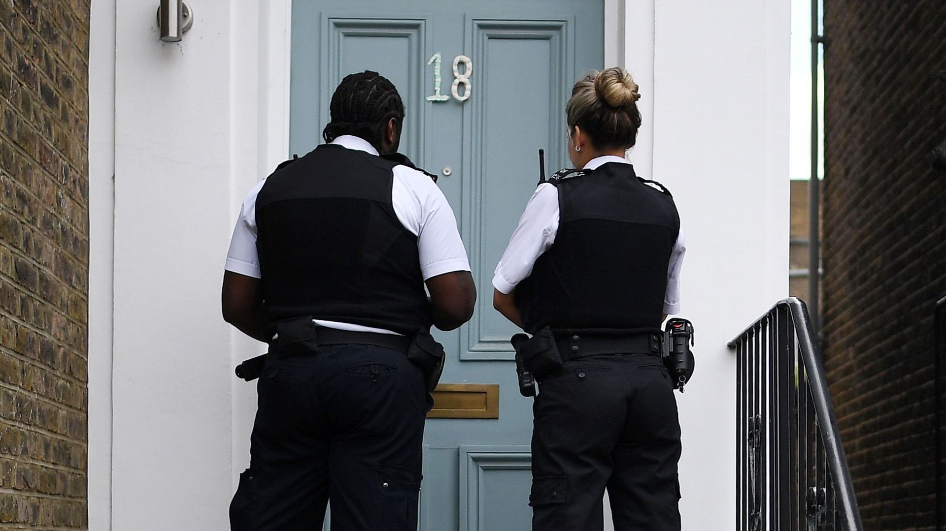 Un ancien ministre britannique arrêté à Londres après des accusations de viol