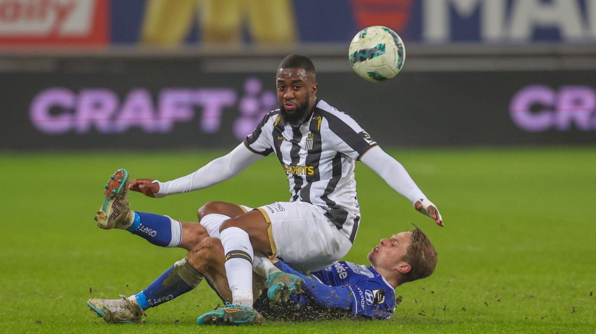 Pro League : Gand-Charleroi, les Zèbres doivent absolument rebondir (direct commenté et audio 20h45)