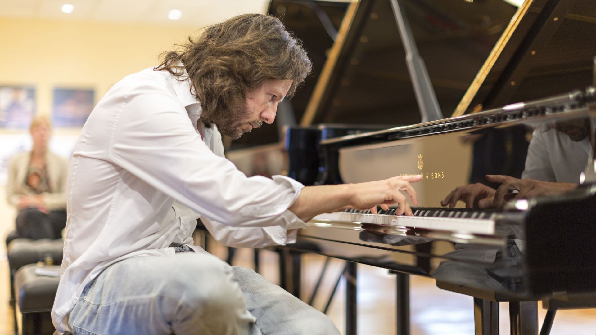 les rencontres du piano