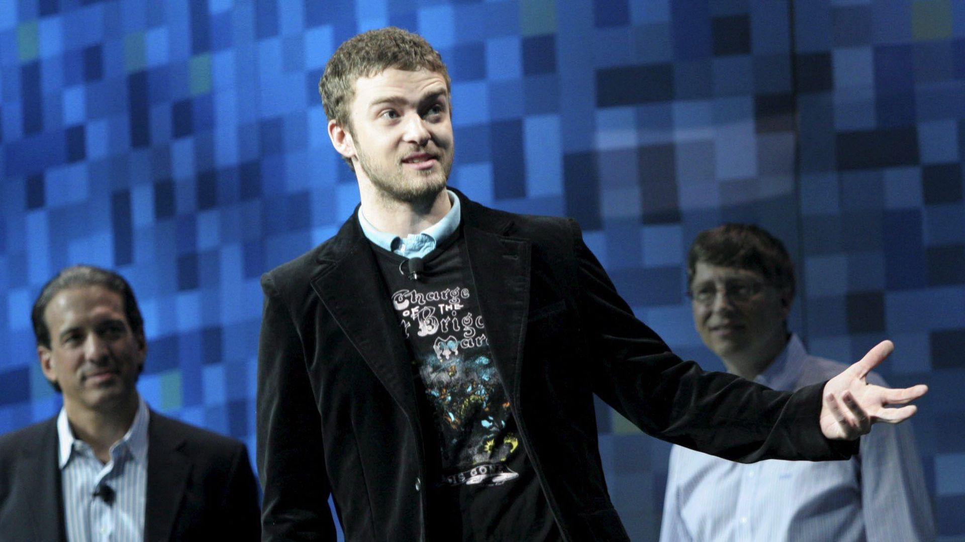 Justin Timberlake investit dans MySpace RTBF Actus
