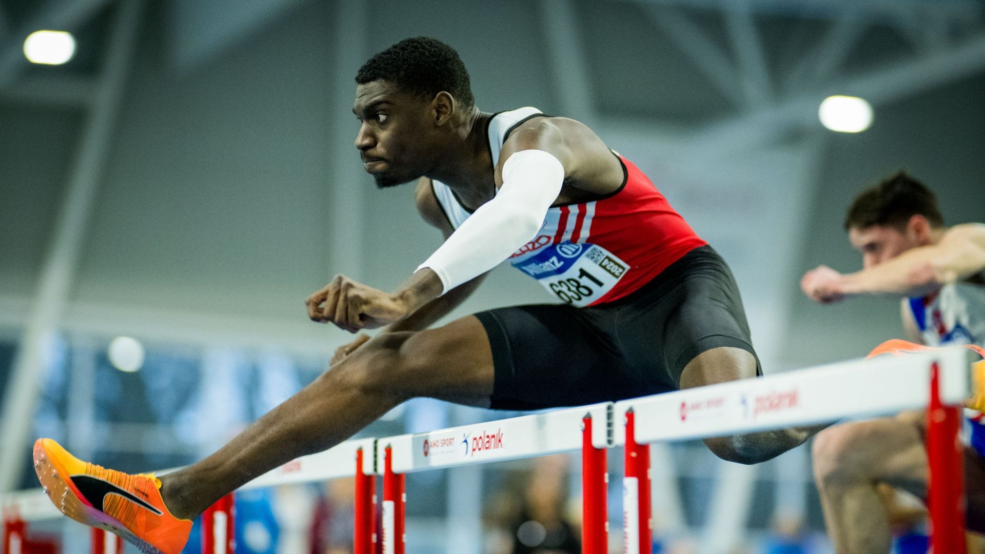 Mondiaux D’athlétisme Indoor : Elie Bacari, Le Petit Nouveau De La ...