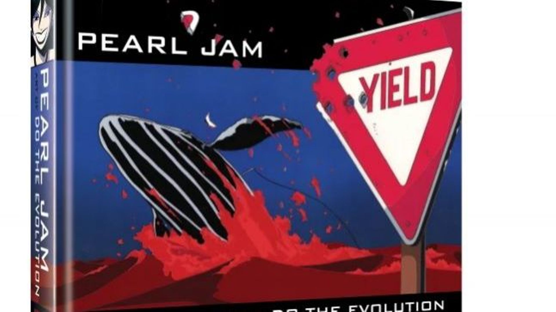 Pearl Jam : les coulisses du clip "Do The Evolution" de 1998