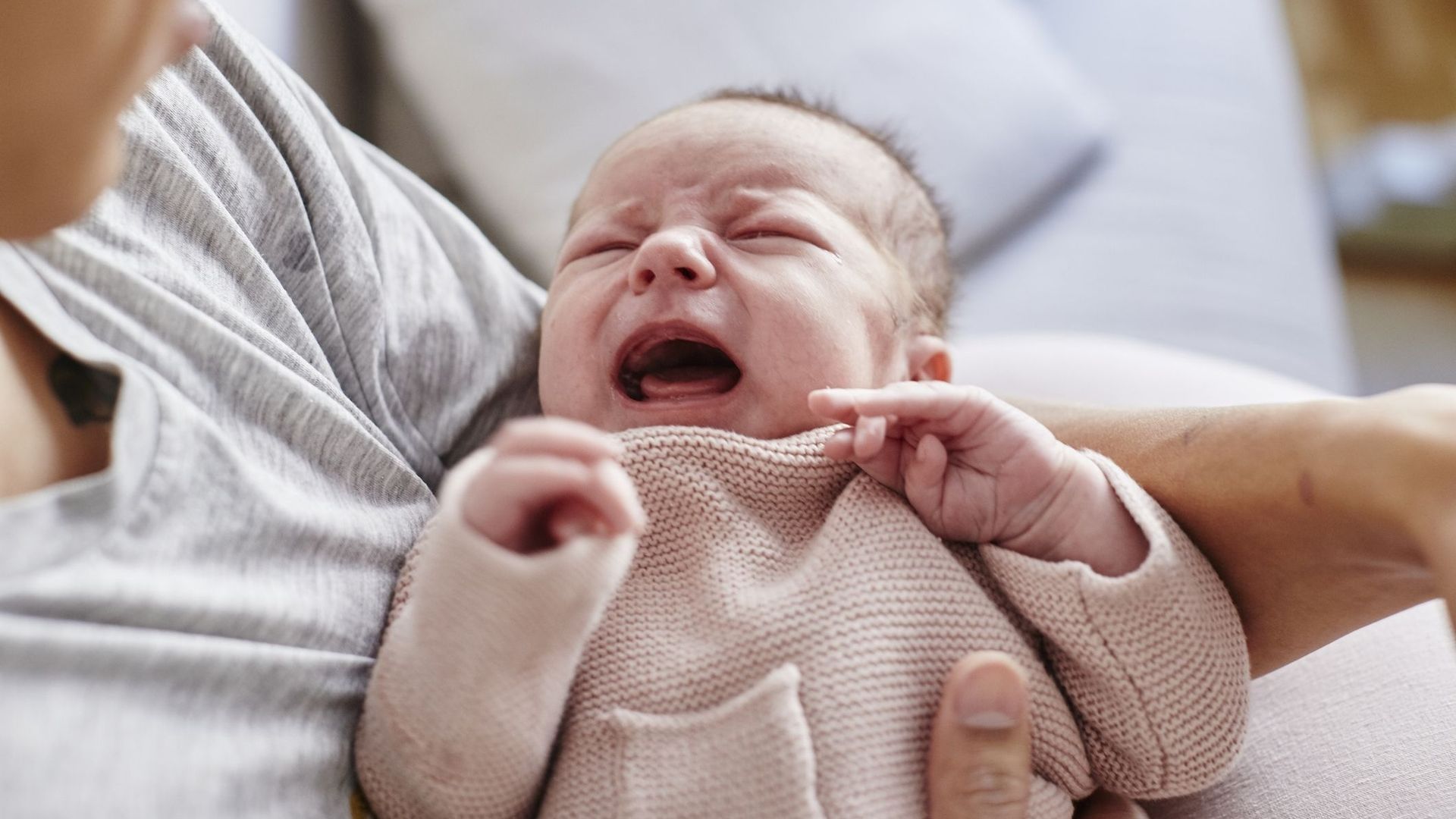 Ce que les pleurs de bébé nous disent vraiment – et pourquoi l’instinct maternel est un mythe