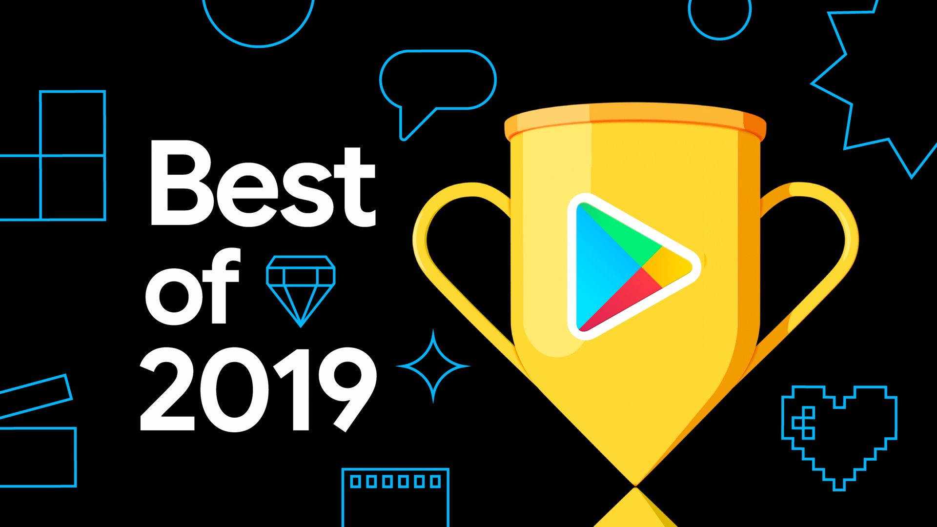 Le Play Store dévoile son "Best of 2019"