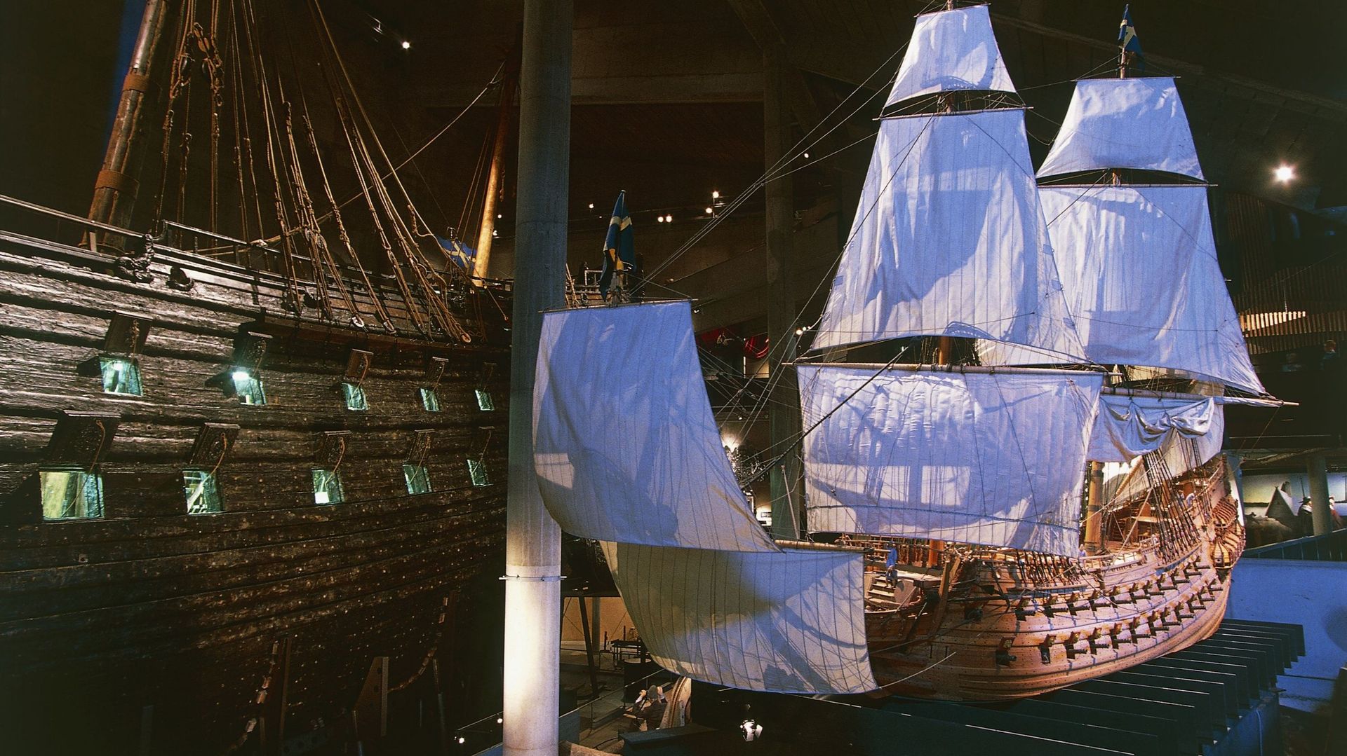 Le musée Vasa