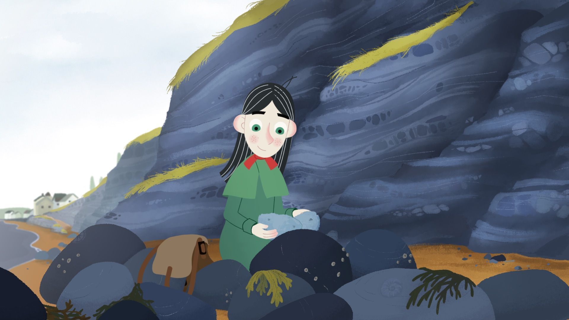 Concours : gagnez des places pour aller voir le film "Mary Anning", une belle histoire d’émancipation féminine