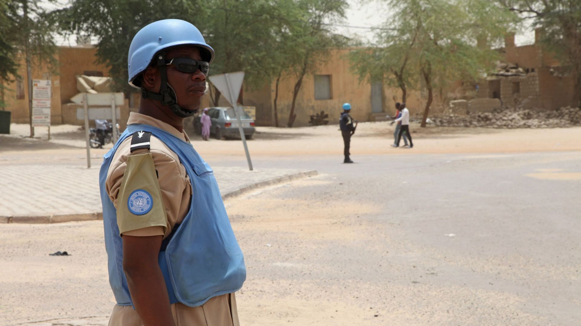 Le Mali parmi les missions les plus meurtrières pour les Casques bleus