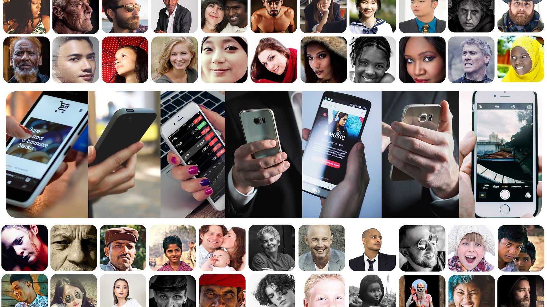 Que deviennent les photos de nos smartphones ?