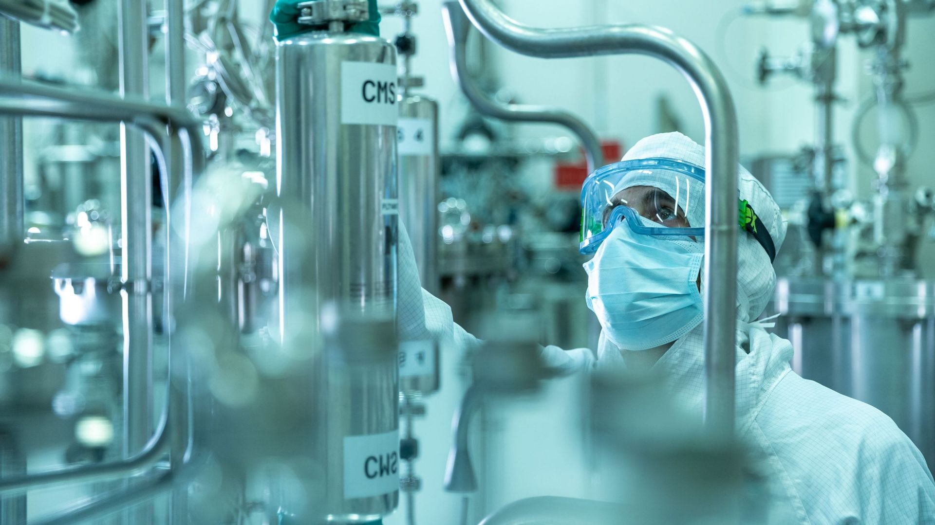 Takeda va construire une nouvelle unité de production de traitements à base de plasma.