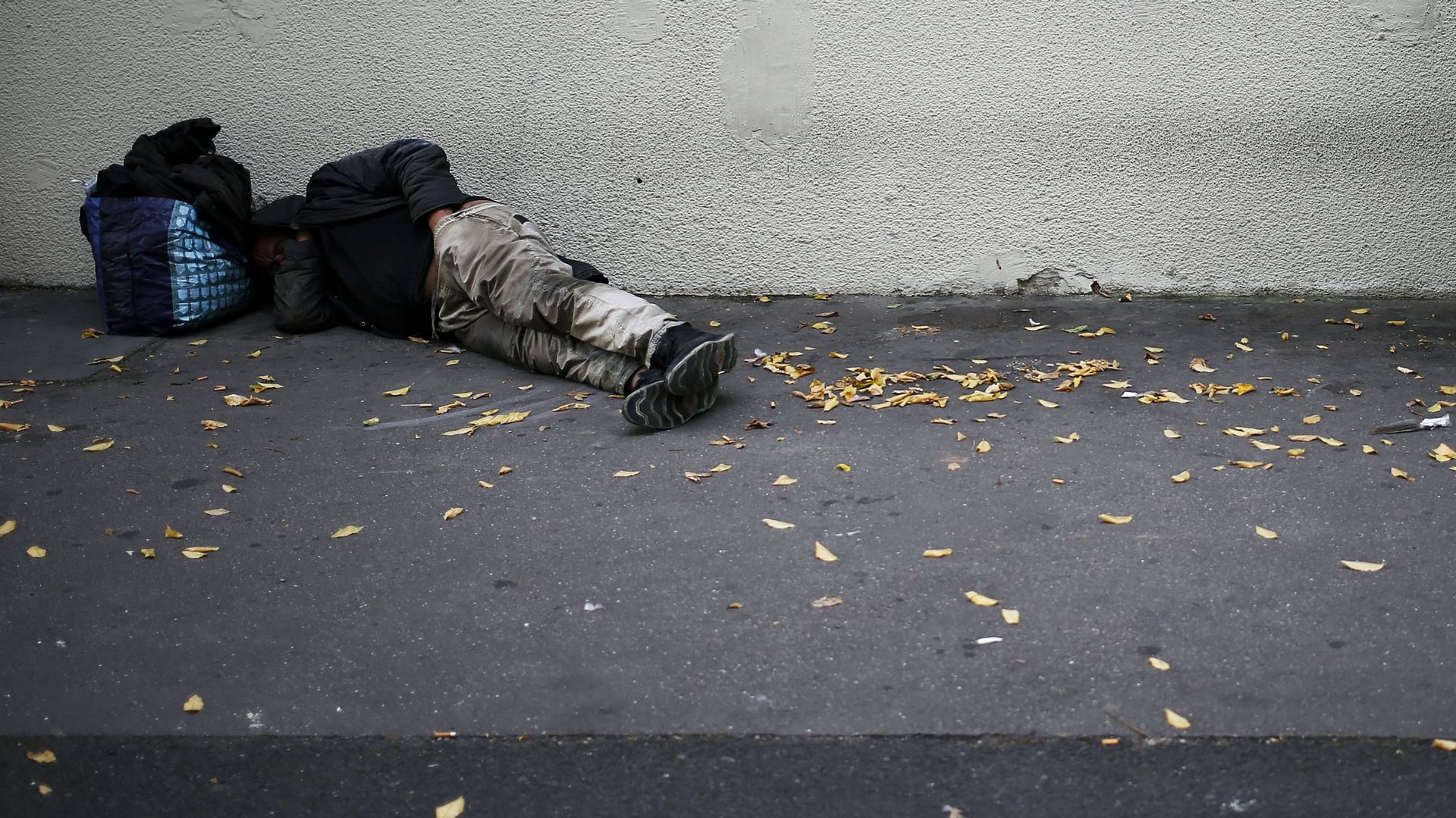 Quelque 45% des sans-abri bruxellois affirment avoir déjà été attaqués ou battus