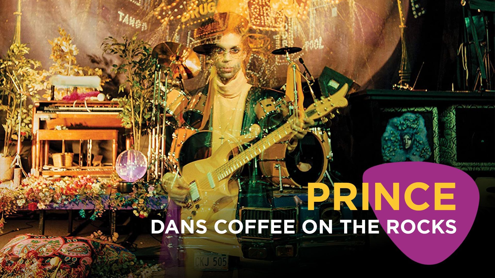 Prince : réédition de "Sign O'the Times"