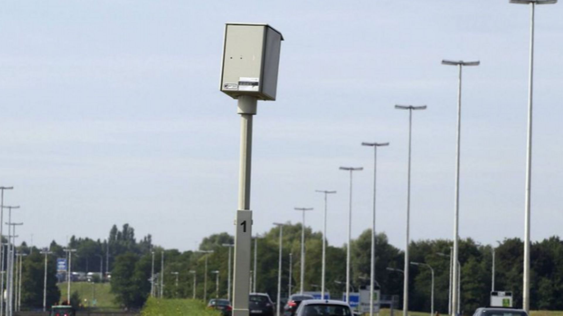 De nouveaux radars en Province de Luxembourg