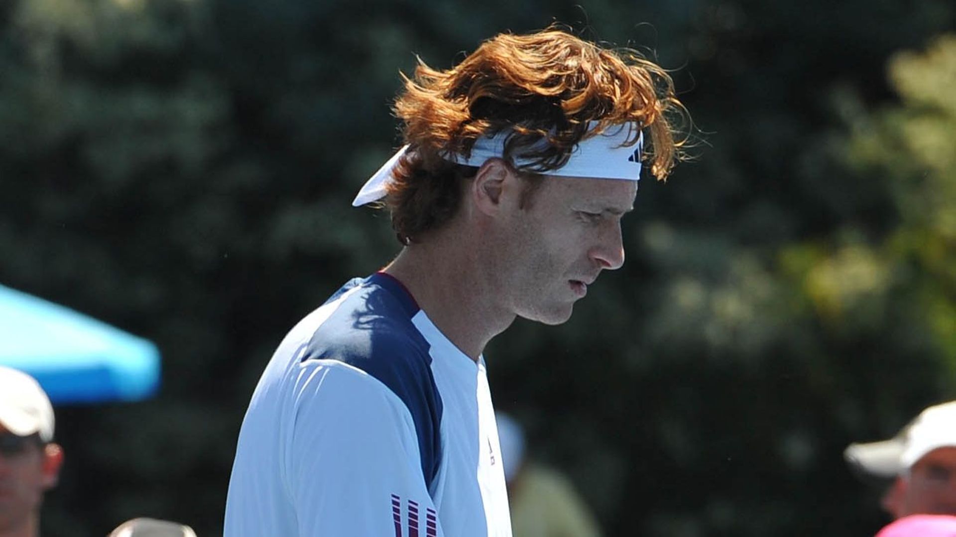 Dick Norman déjà éliminé à Cincinnati RTBF Actus