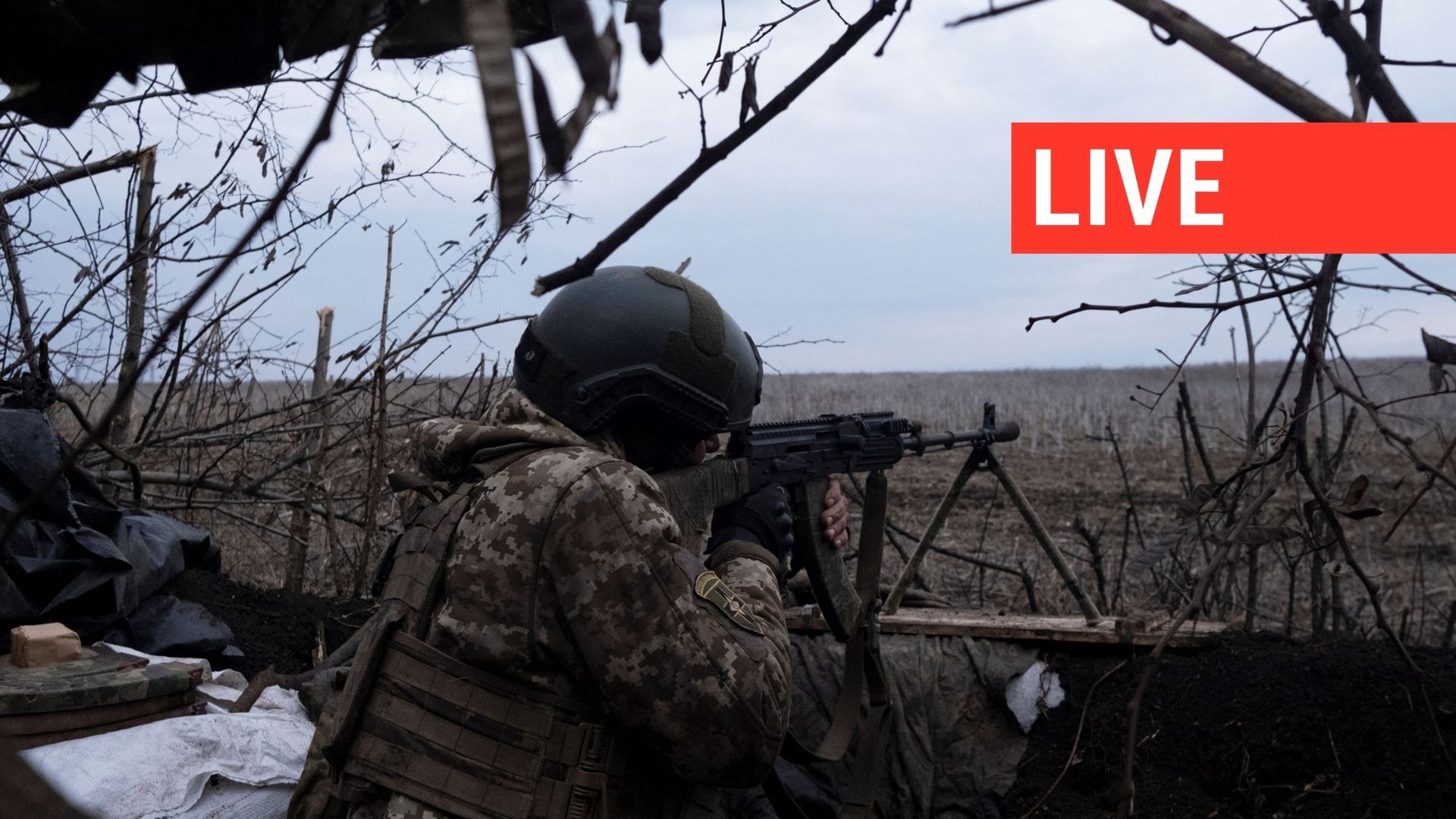 Diretto – Guerra in Ucraina: la difesa di Bakhmut è “chiave” per “stabilizzare il fronte”, secondo Kiev