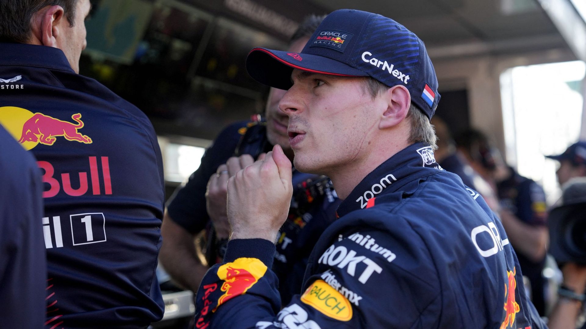 Max Verstappen s’est exprimé après sa victoire au GP d’Australie.