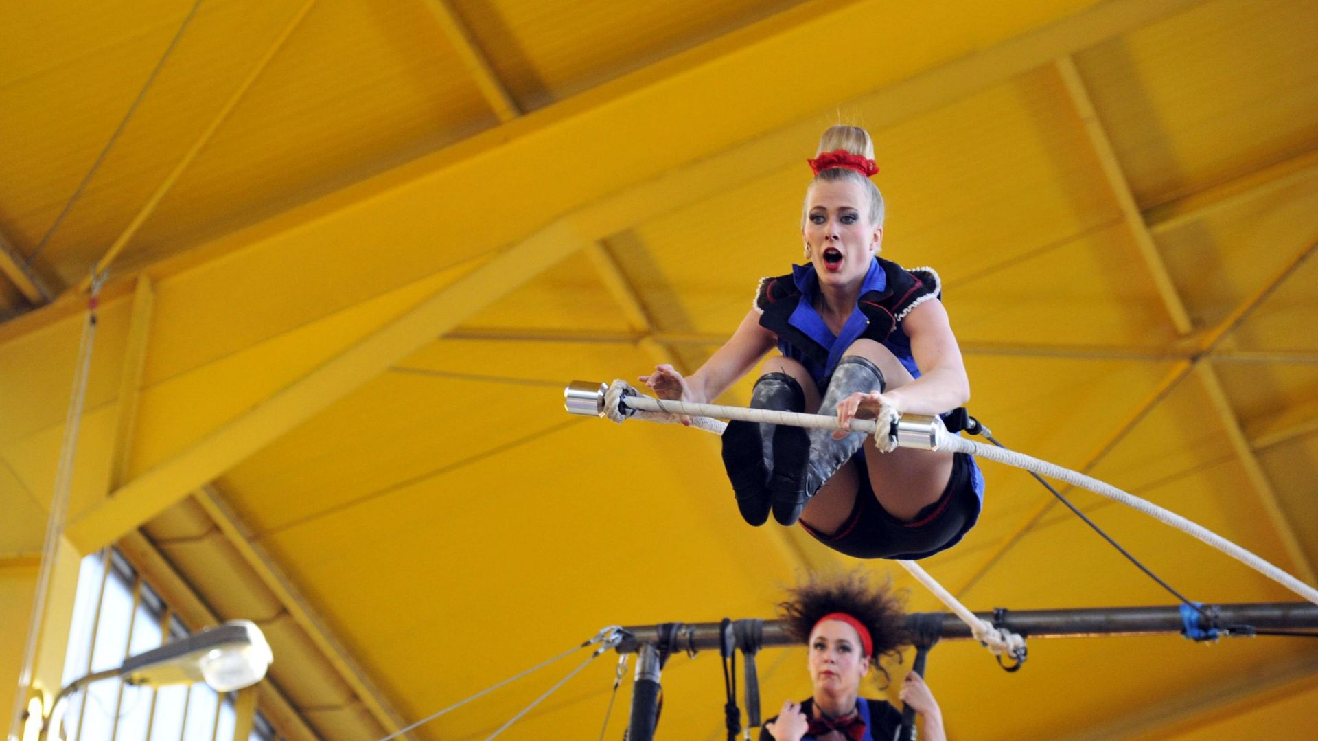Le festival de cirque contemporain "EN L’AIR" revient pour la dixième édition dès ce 13 novembre