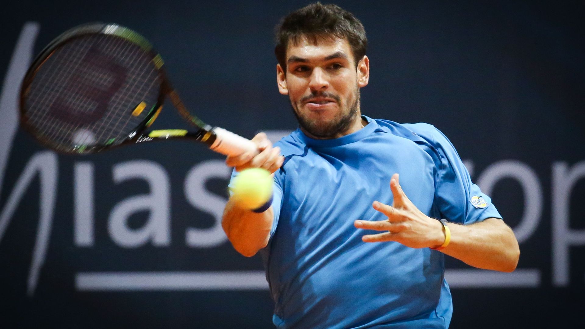 Germain Gigounon remporte le tournoi de Szeged rtbf.be